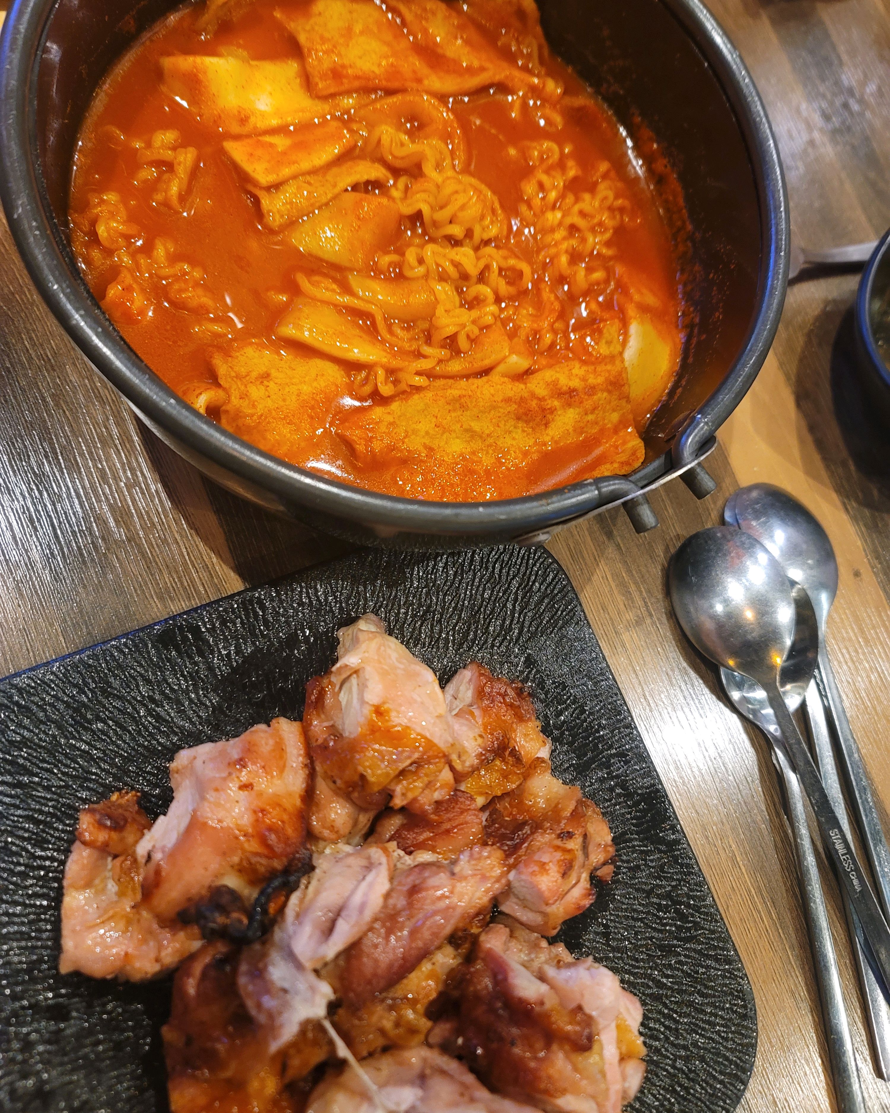 아이가 맛있다해서 재방문했어요^^ - 인천 맛집 가마꿉 당하 본점