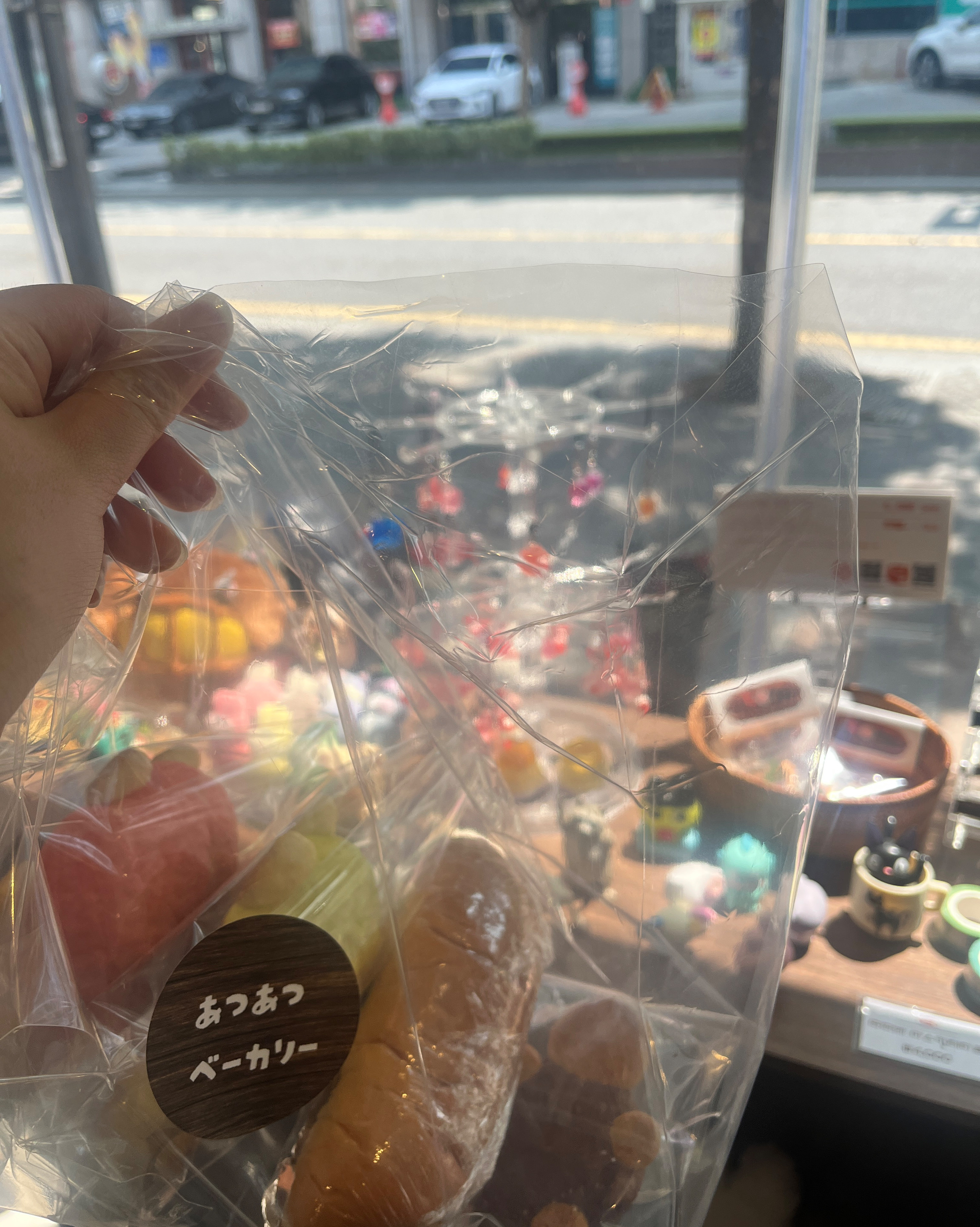 너무너무 귀엽고 맛있어요 - 대구 맛집 따끈따끈베이커리