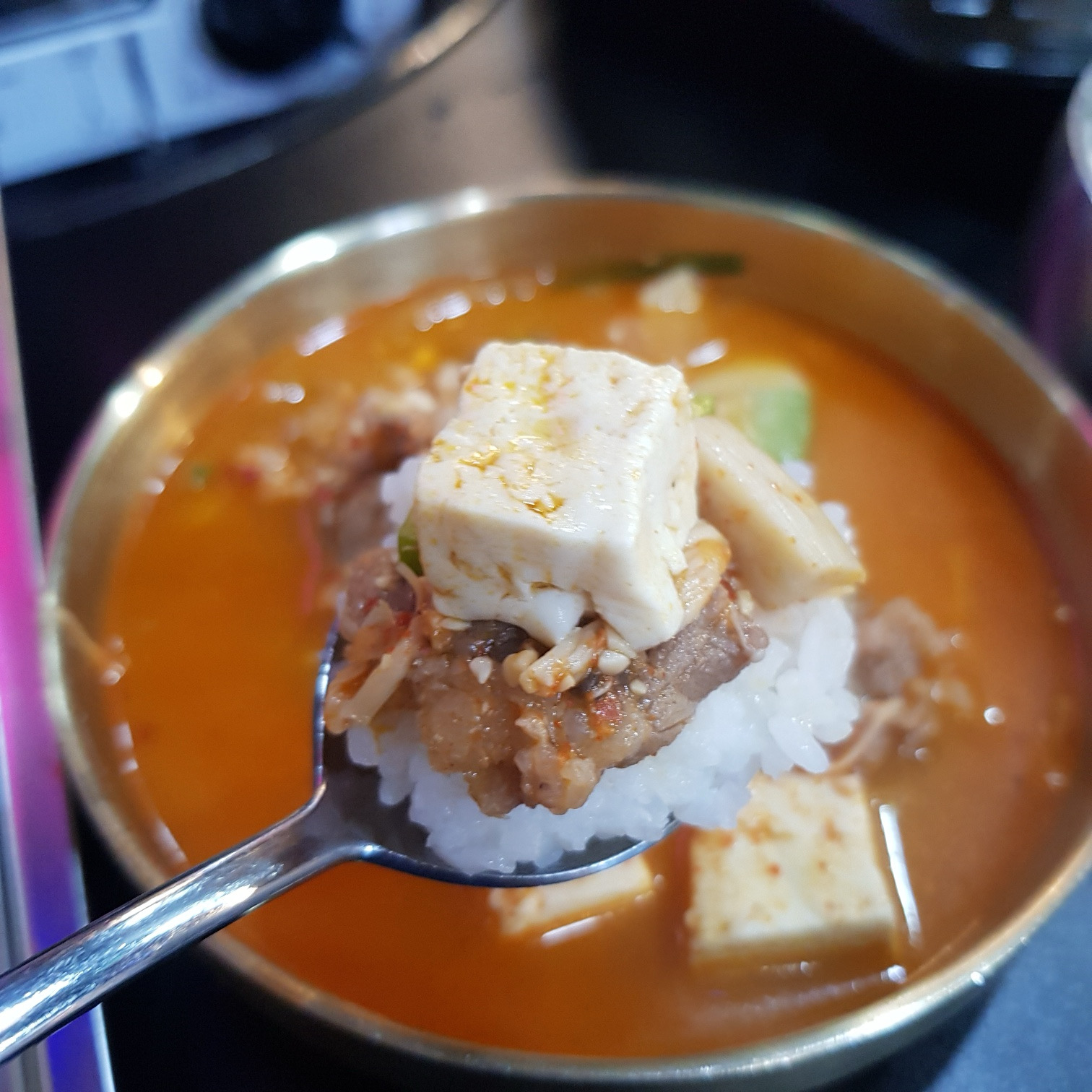 제가 가본 고기집 중에서 베스트 5위 안에 드는거 같아요~! - 인천 맛집 본진삼겹살 구월본점