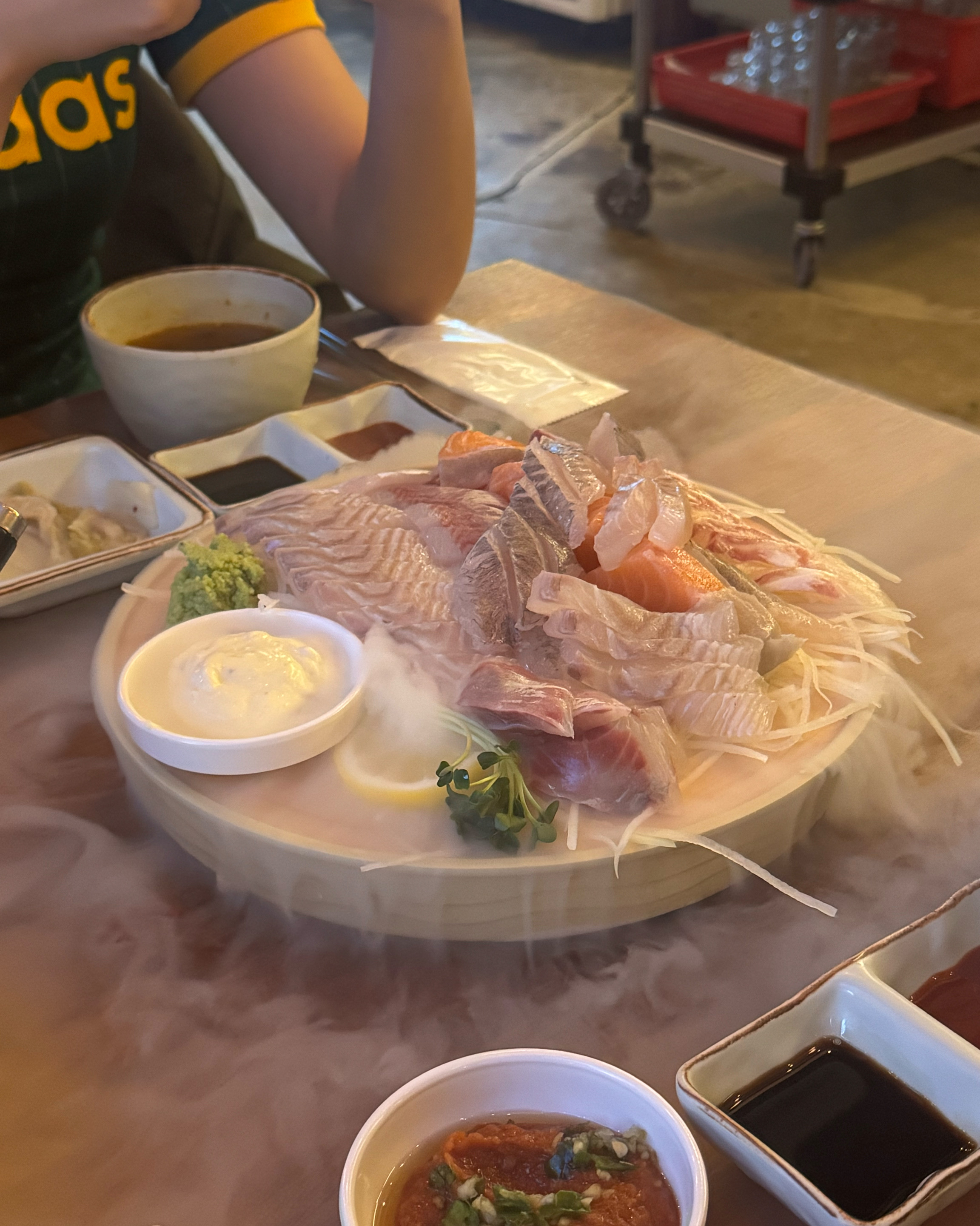 단골 맛집! 너무 맛있어요 :) - 대구 맛집 구공회