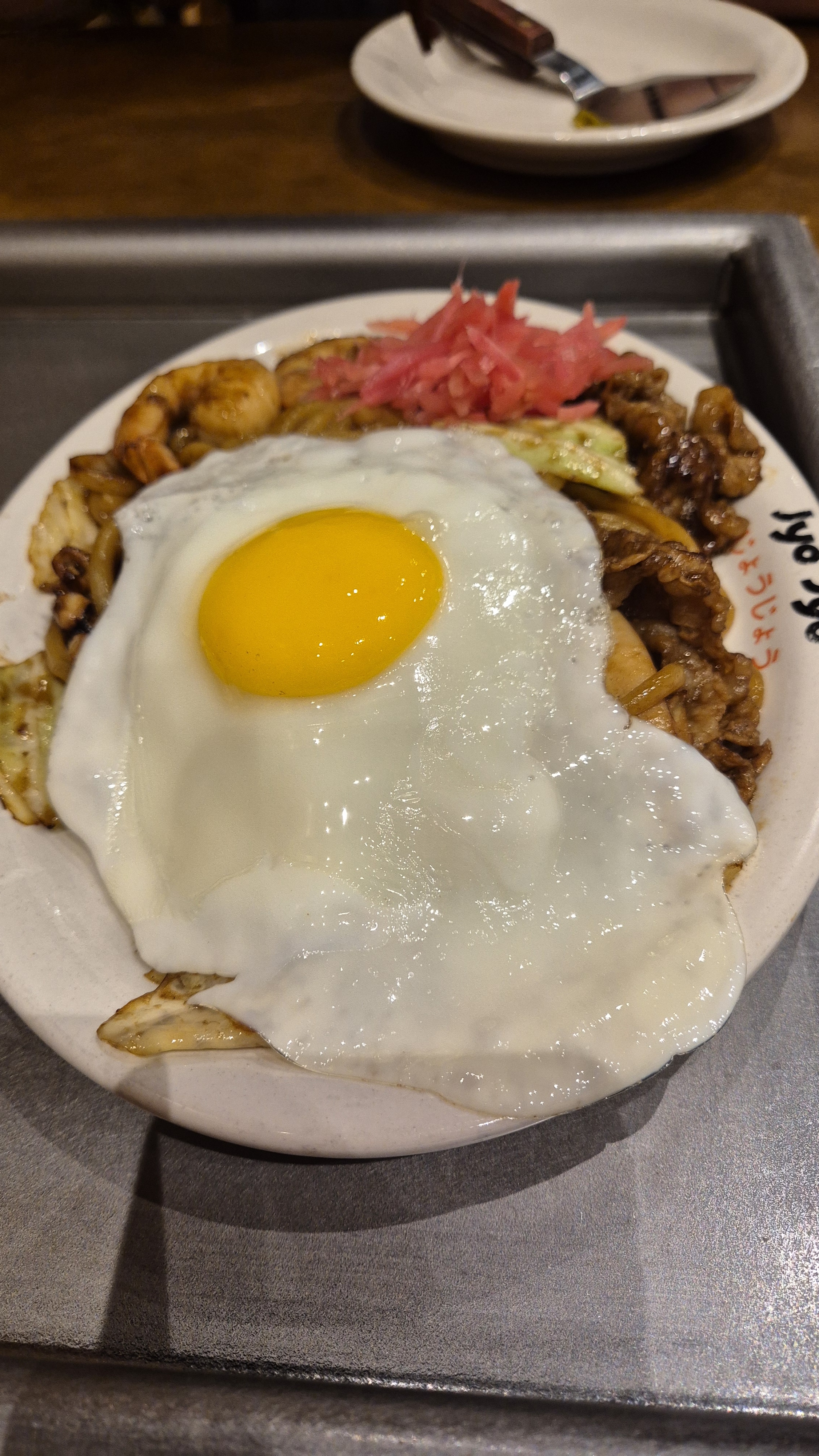 맛있고 친절해요~ 😄 - 인천 맛집 죠죠 트리플스트리트점