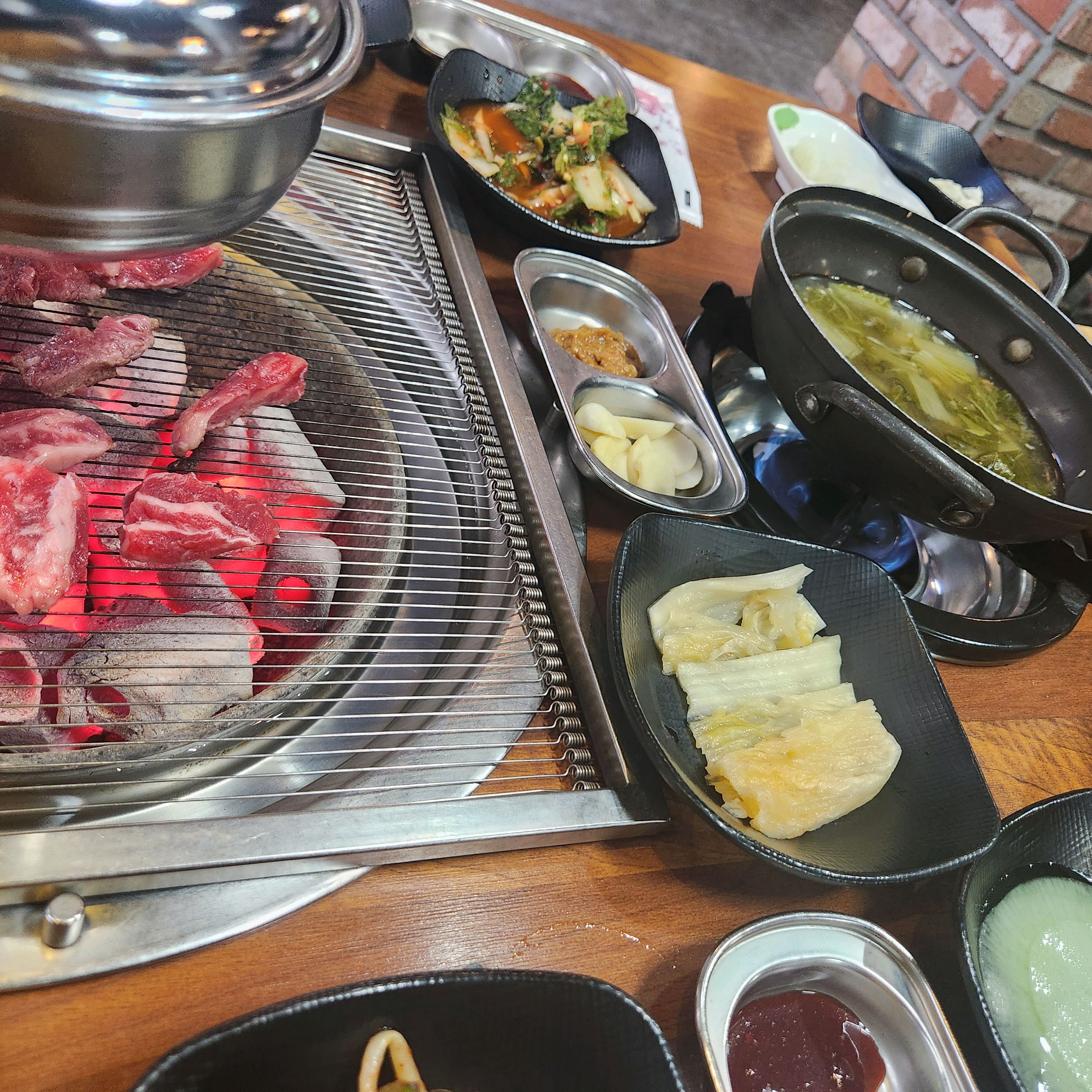 직원분들이 친절하시고 가성비 좋게 잘 먹었습니다. - 대구 맛집 첫눈에 반했소