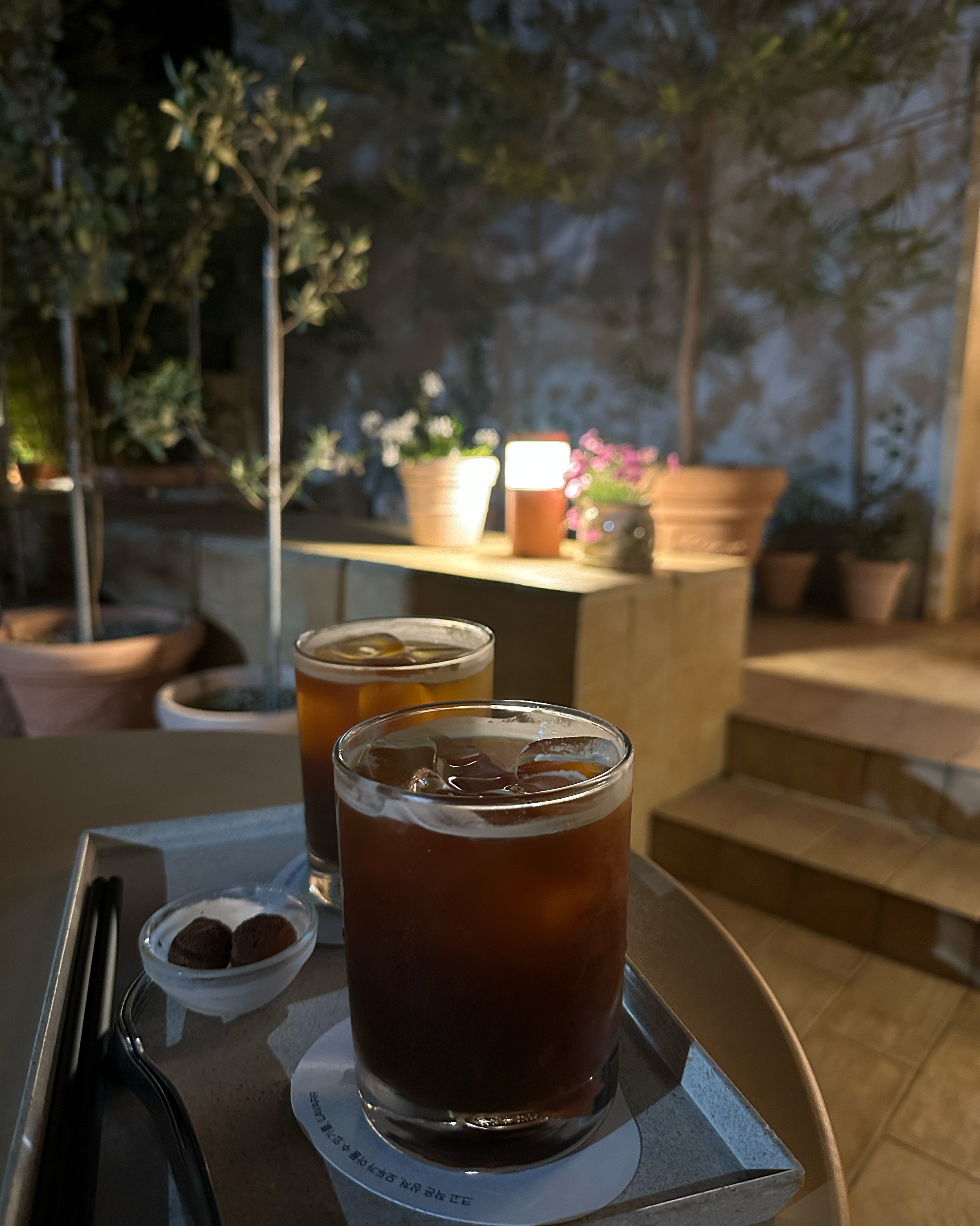 일단 커피가 맛있어요 - 제주 맛집 라바르