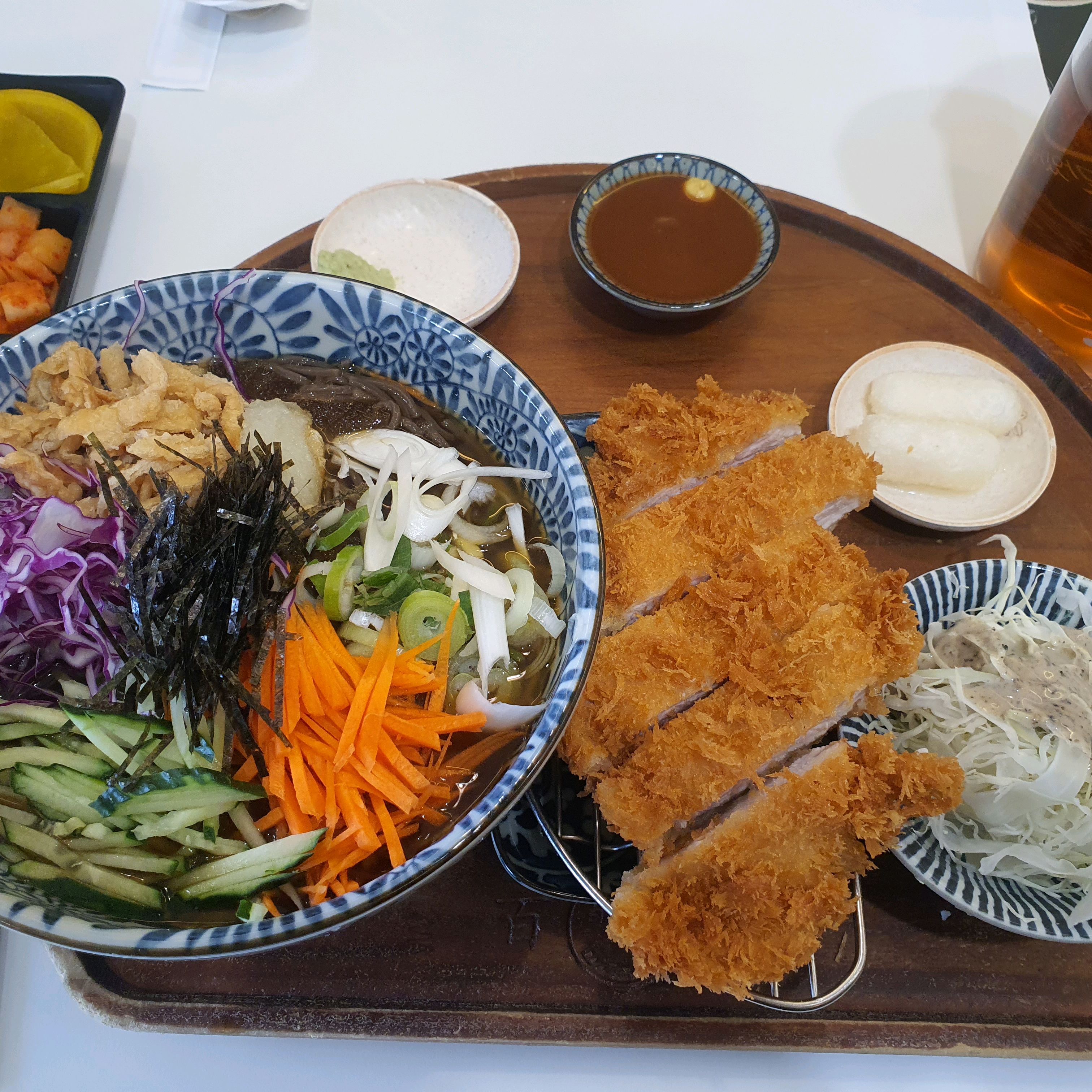 주안역점 백소정은 처음방문인데ㅎㅎ - 주안역 맛집 백소정 주안역점