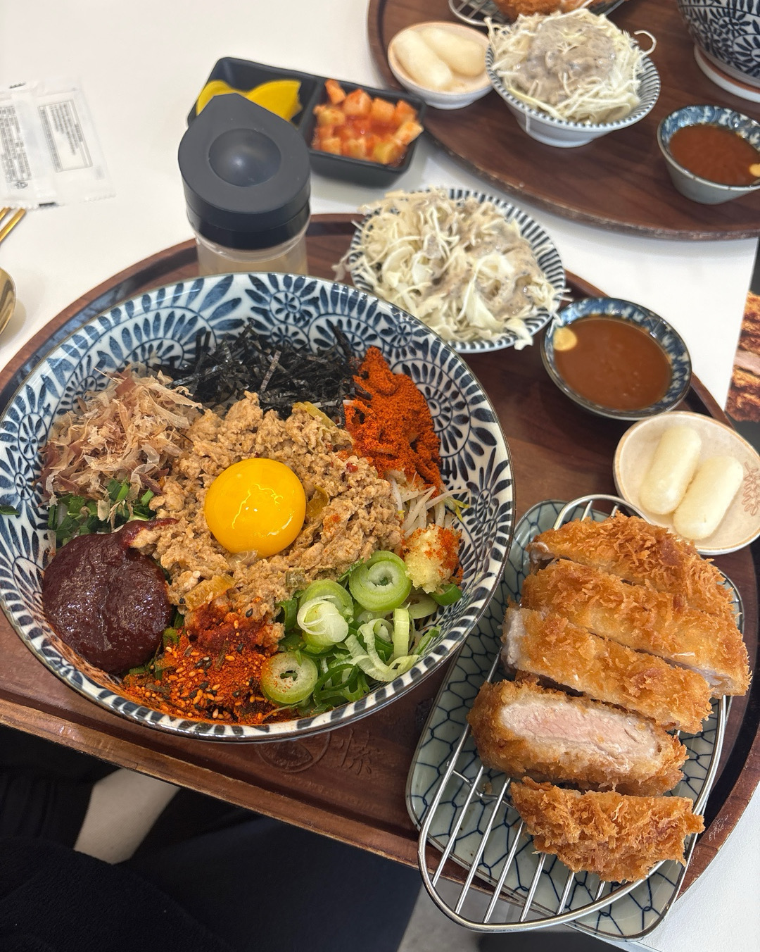 마라마제소바 처음먹어봤는데 - 역곡역 맛집 백소정 역곡역점