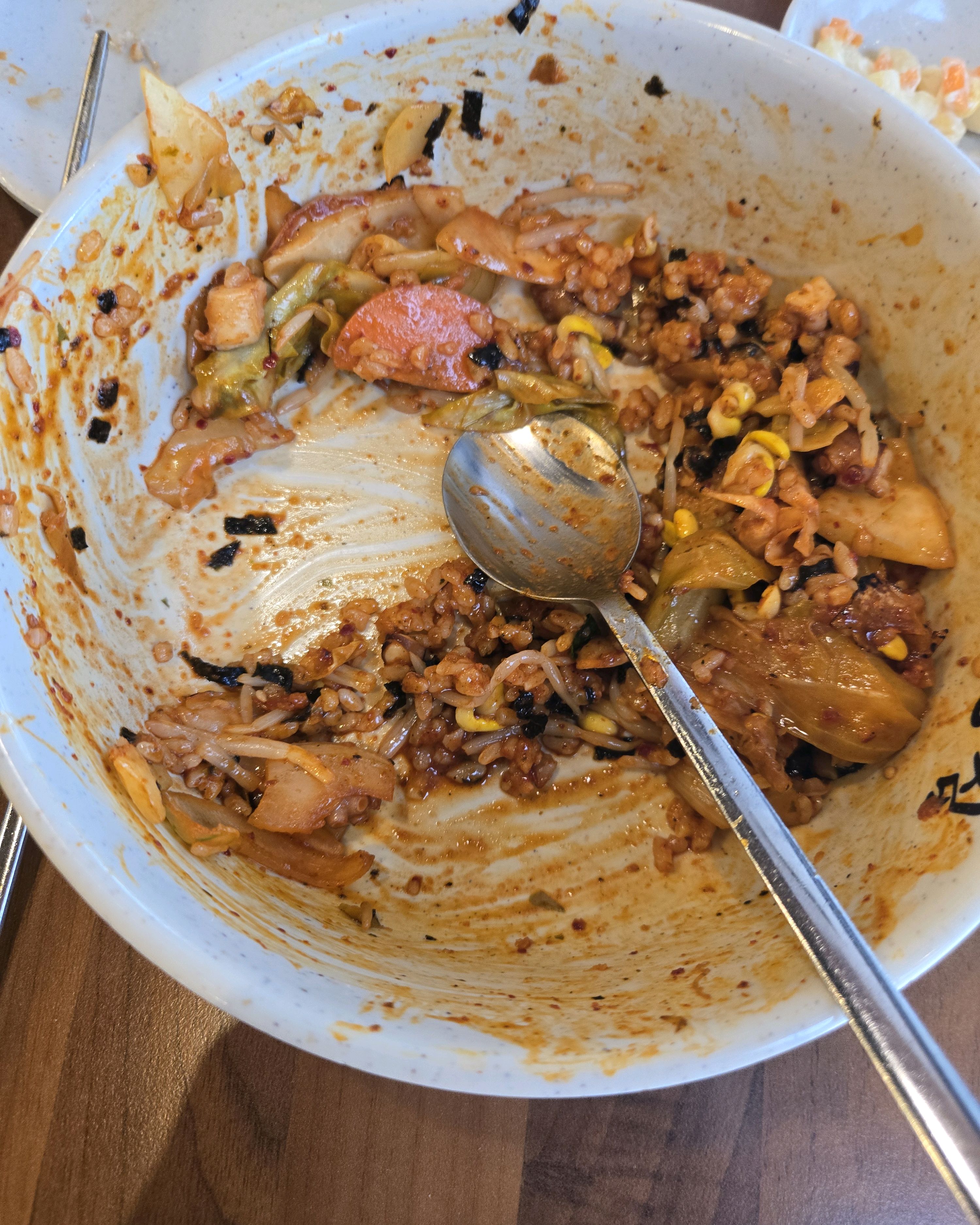 맛있어요 일보러왔다가 우연히 들어왔는데 가격도 싸고 좋어요 - 대전 맛집 오봉집 둔산갤러리아점