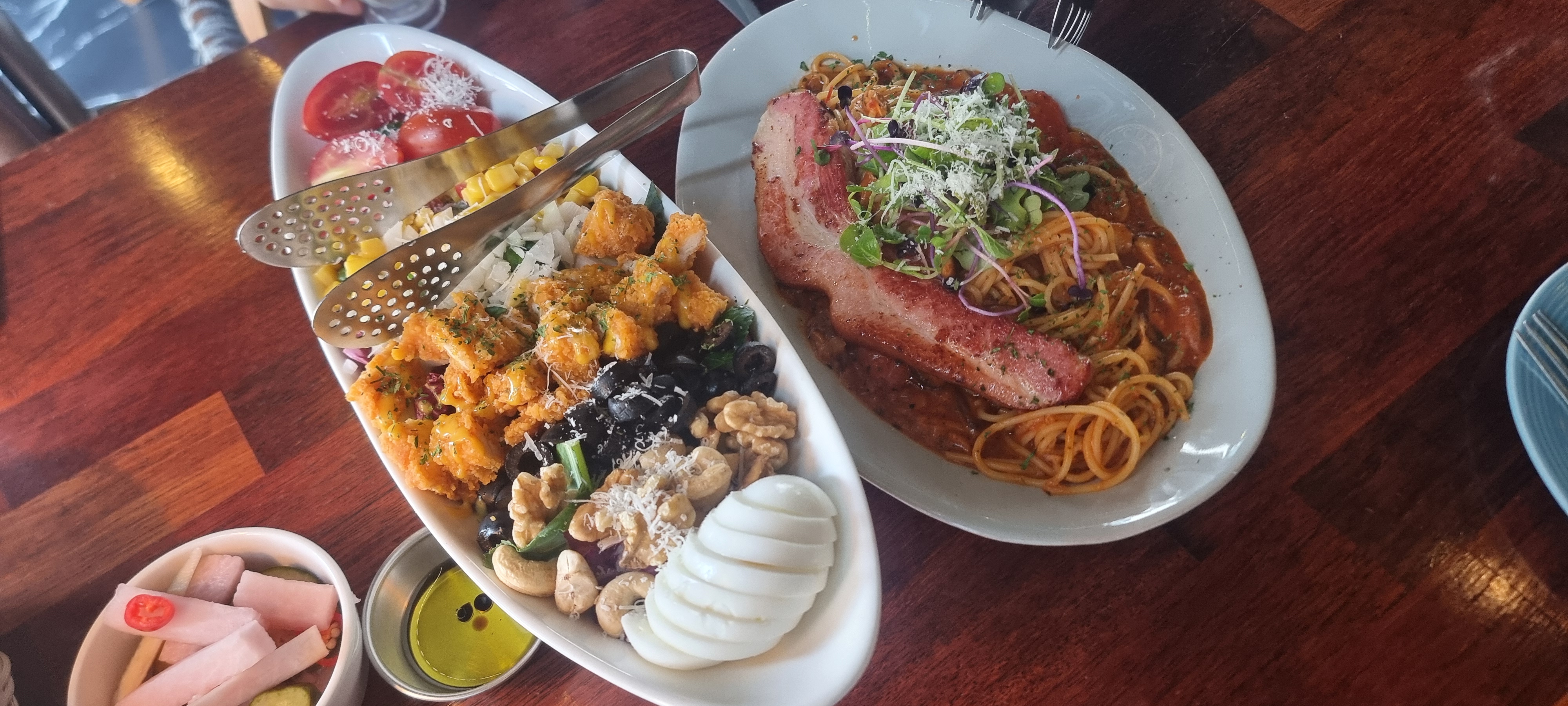 기념일마다 소모임으로 자주와서 맛있게 먹고 있네요. - 대전 맛집 더몰트하우스 대전죽동점