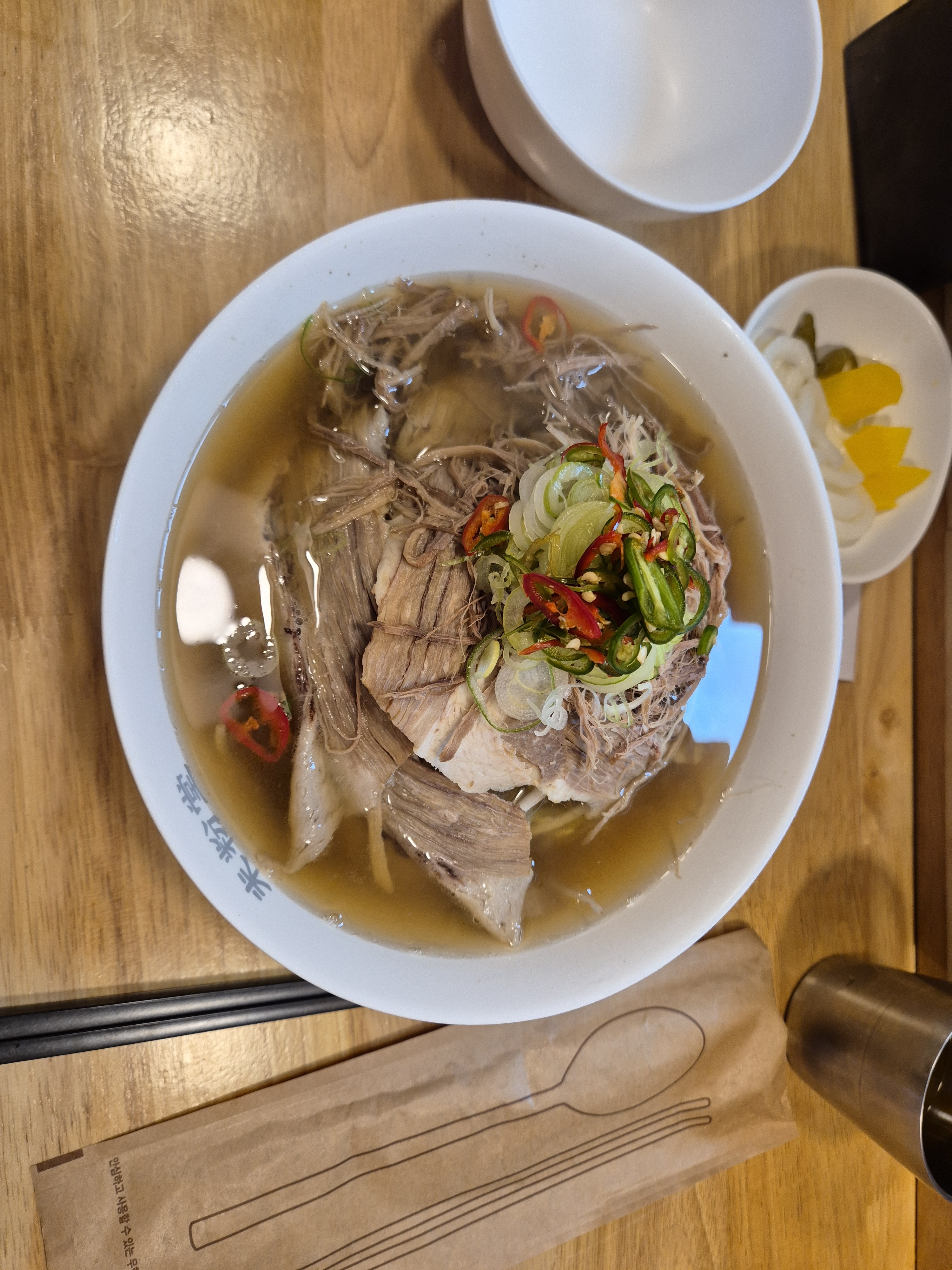 동네에 미분당 새로 생기기를 기대했는데 늘 맛있게 먹고있어요 최고 맛집입니다! - 월곡역 맛집 미분당 동덕여대점