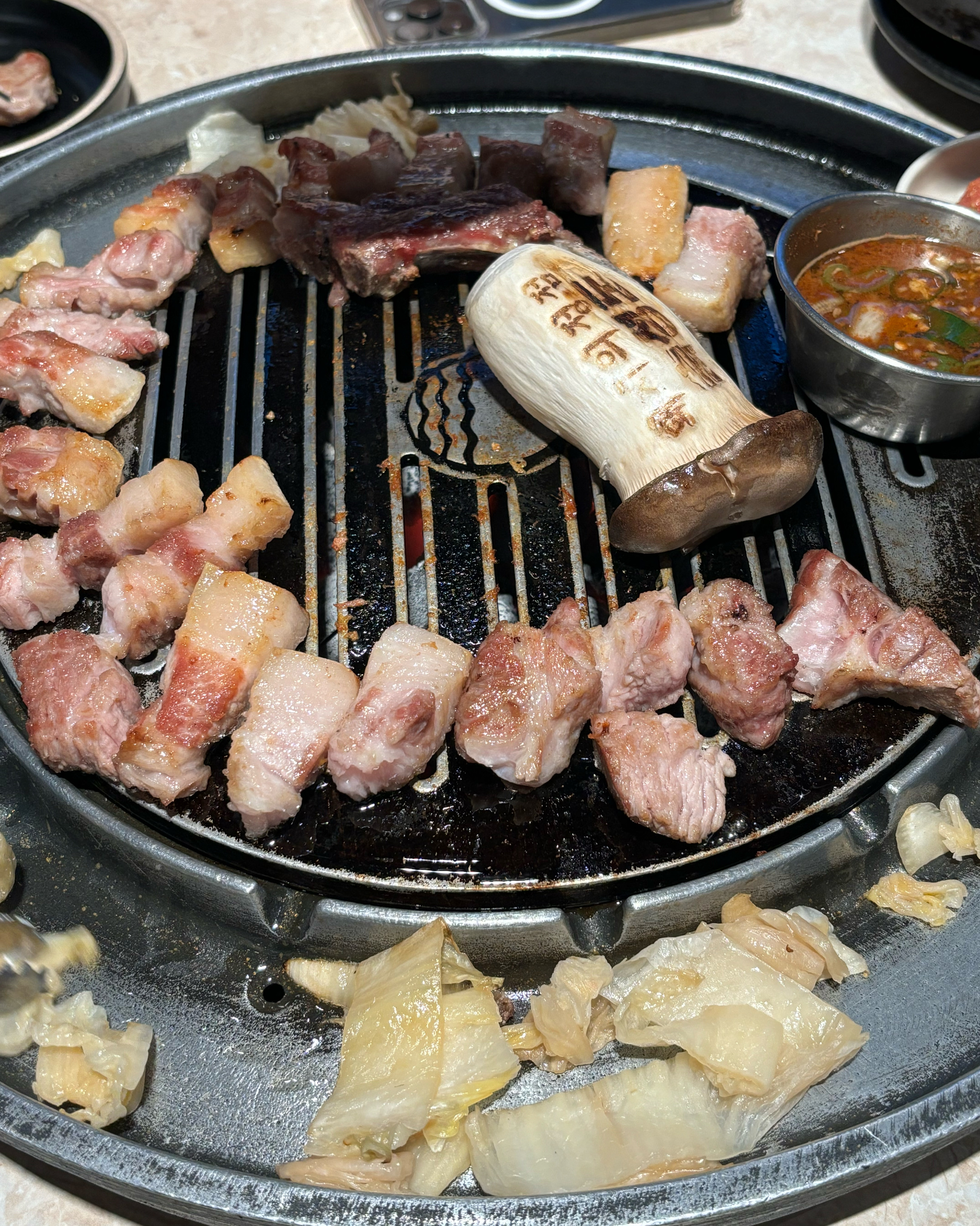 유명한 숙성도 - 제주 맛집 숙성도 제주본점