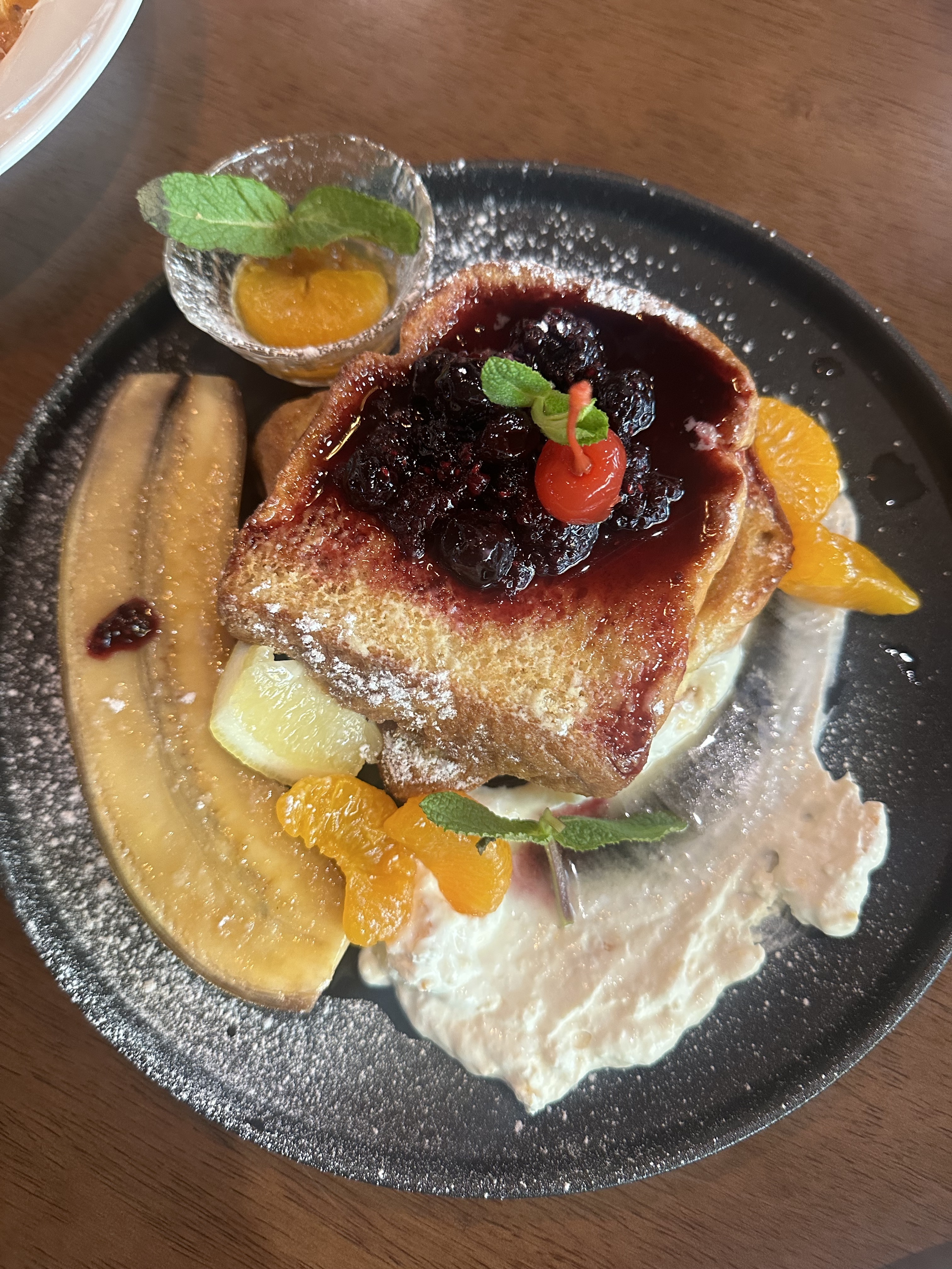 대전 신상 브런치 맛집이에요 💛💛 - 대전 맛집 브런치 인 애월담 둔산점
