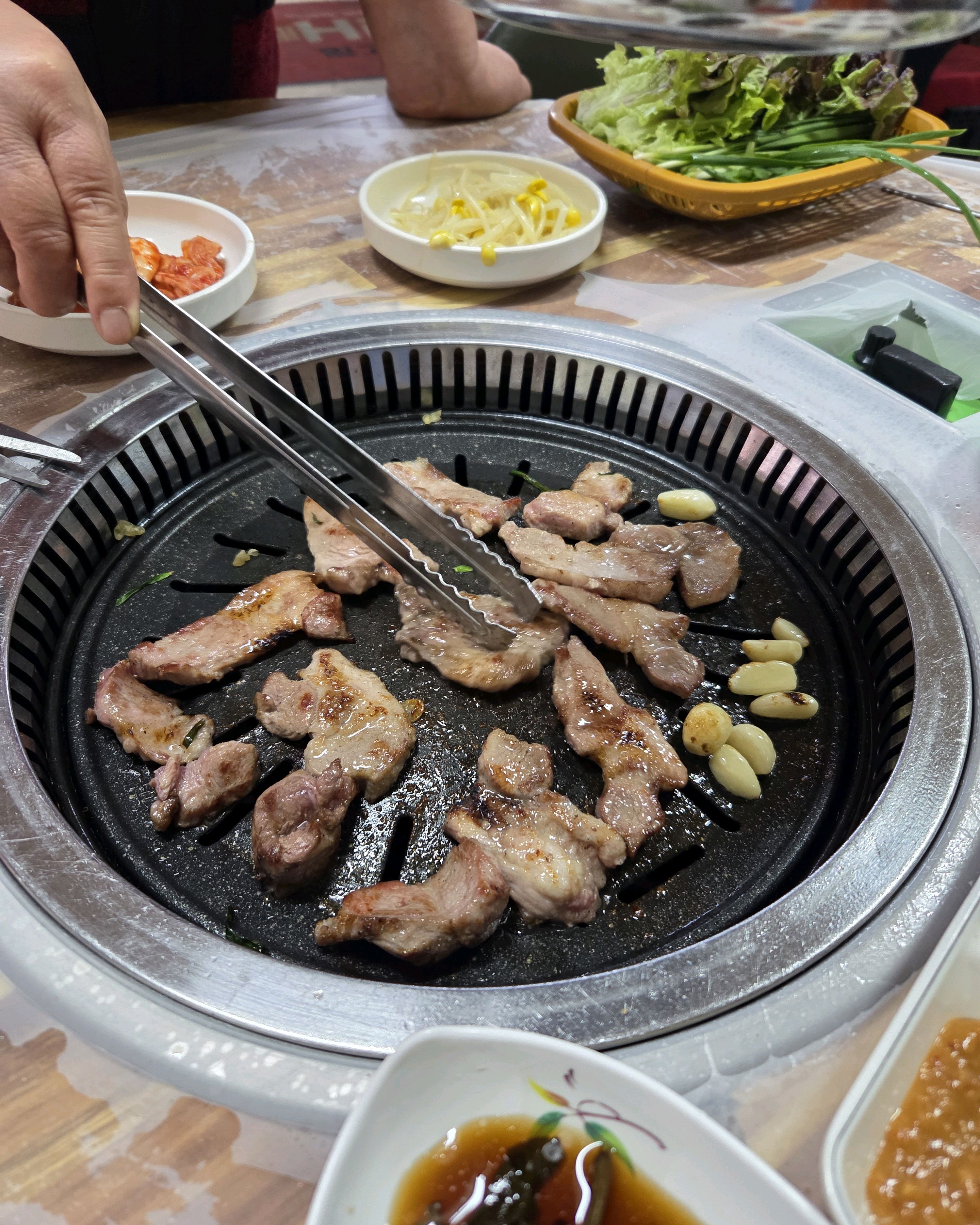 친절해요 - 대구 맛집 찬앤찬막창
