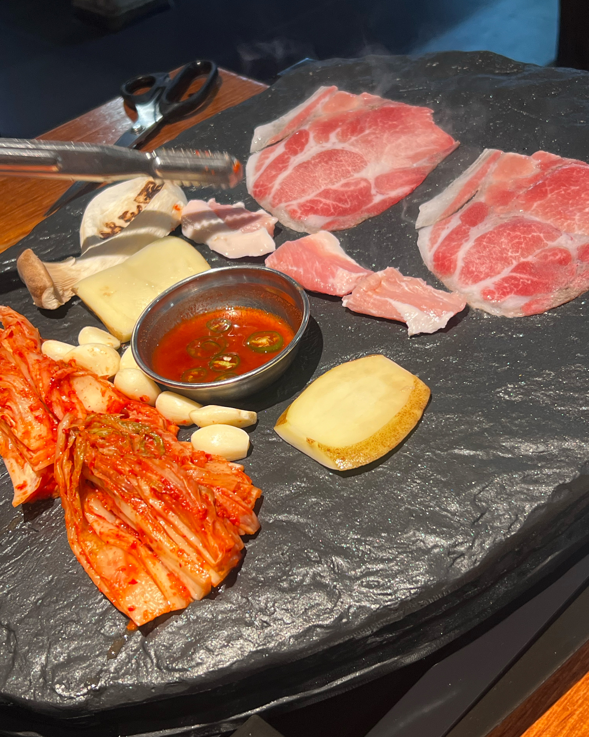 사장님도 친절하시고 음식도 다 맛있었어요 !! - 인천 맛집 석돈