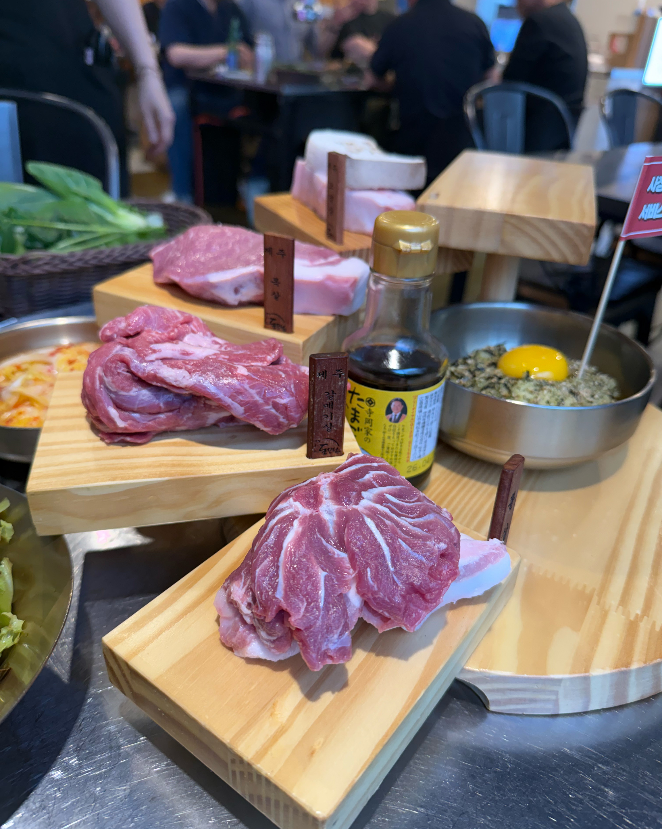 진짜 너무 맛있었어요 ! 재방문율 100%✨ - 대구 맛집 돈모닝 수성못 본점