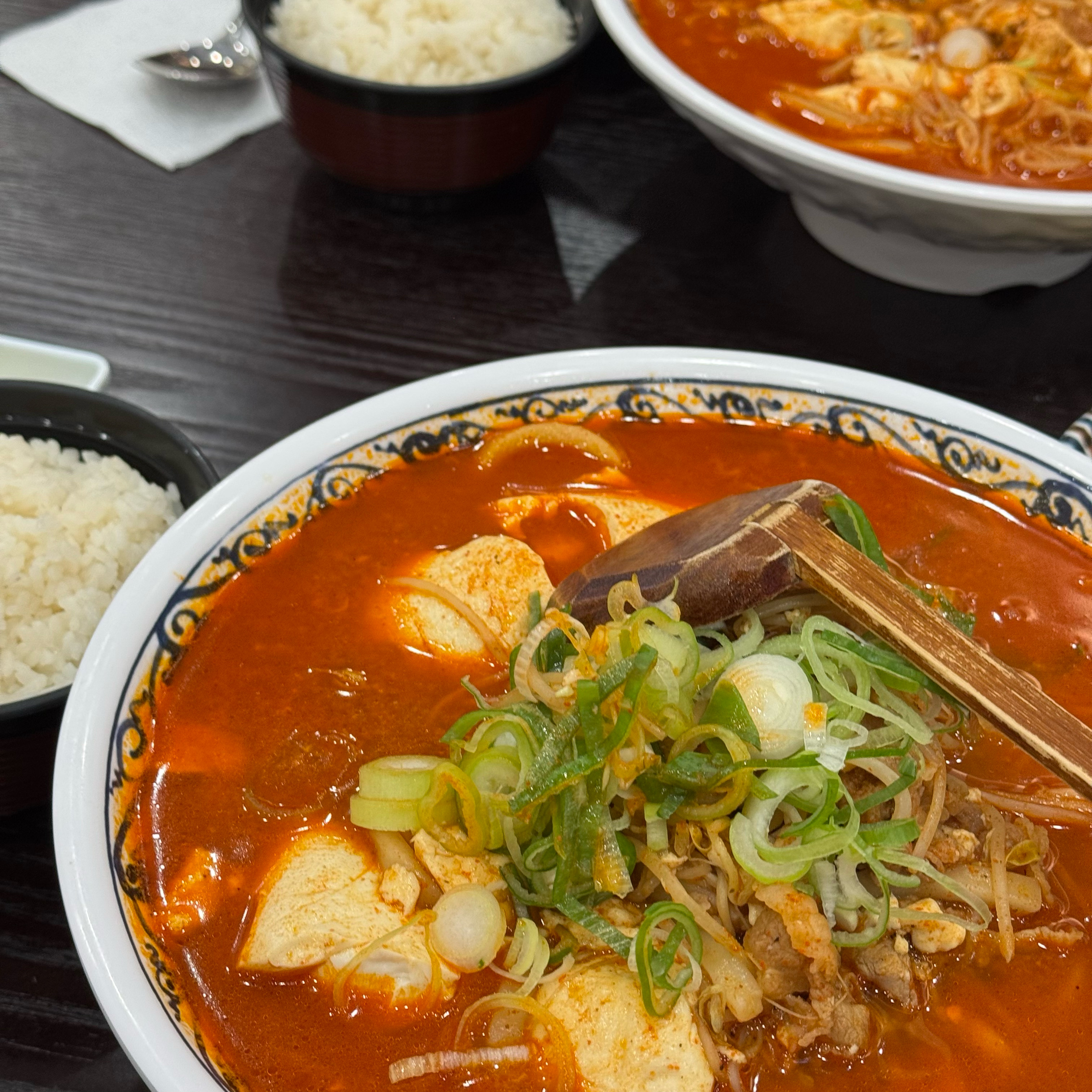 너무너무 맛있습니다 . 양도 많고 좋아요! 또올게요~! - 구파발 맛집 삼동소바 롯데몰 은평점