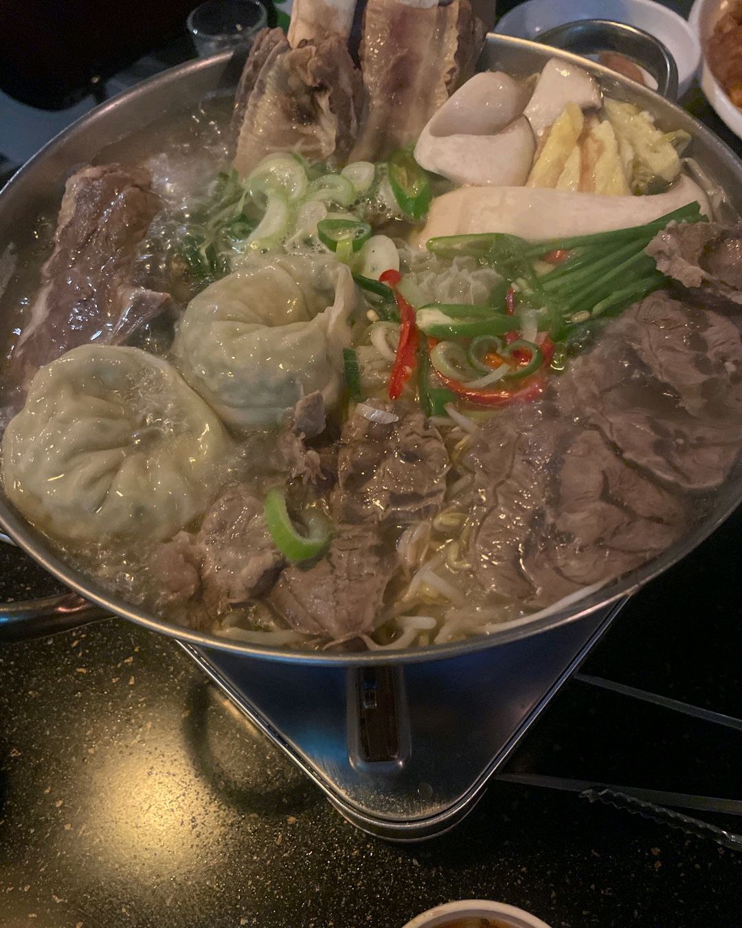 와 여기 갈비탕ㅋㅋㅋㅋㅋㅋㅋ개맛있네용 - 대구 맛집 선녀와 나무꾼