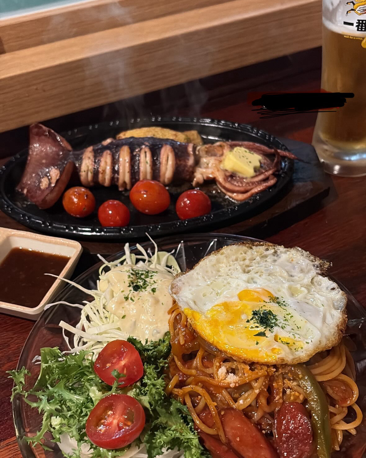 퇴근 후 방문 하였습니다. - 홍대 맛집 이자카야 타키 합정점