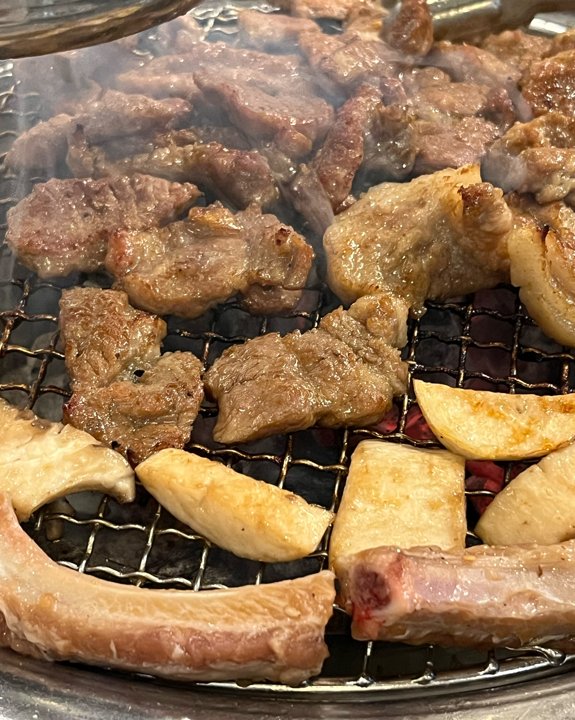 질이 좋고 참 맛있네요. - 대구 맛집 갈비만 대구본점