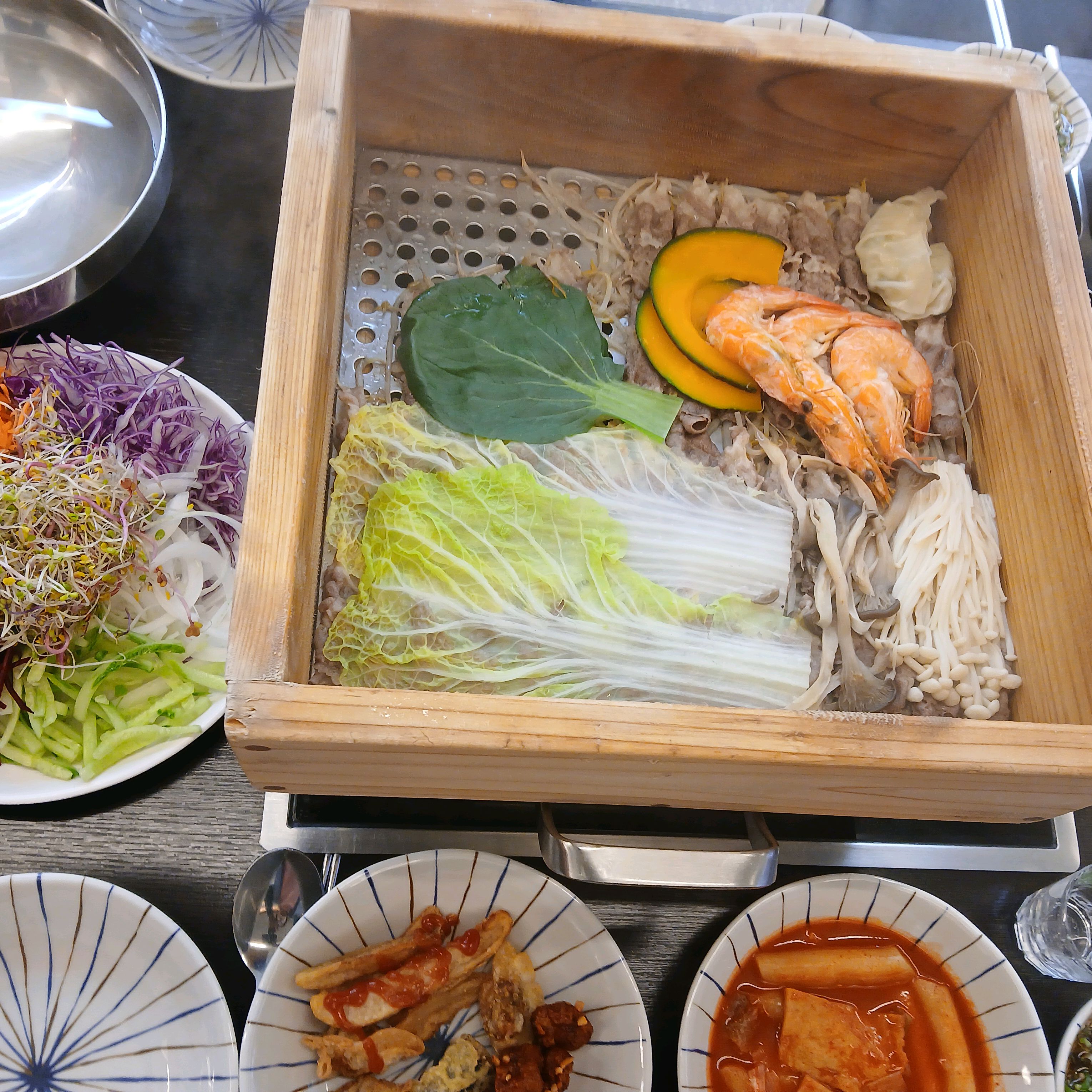 재방문인데 가족들이따금오는곳 - 인천 맛집 편편집 인천삼산점