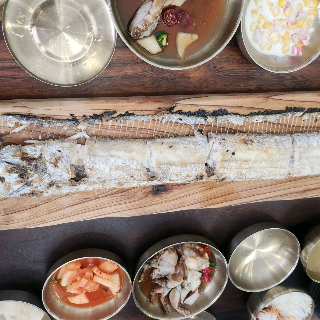 공항가는길~ - 제주 맛집 바른갈치 제주공항본점