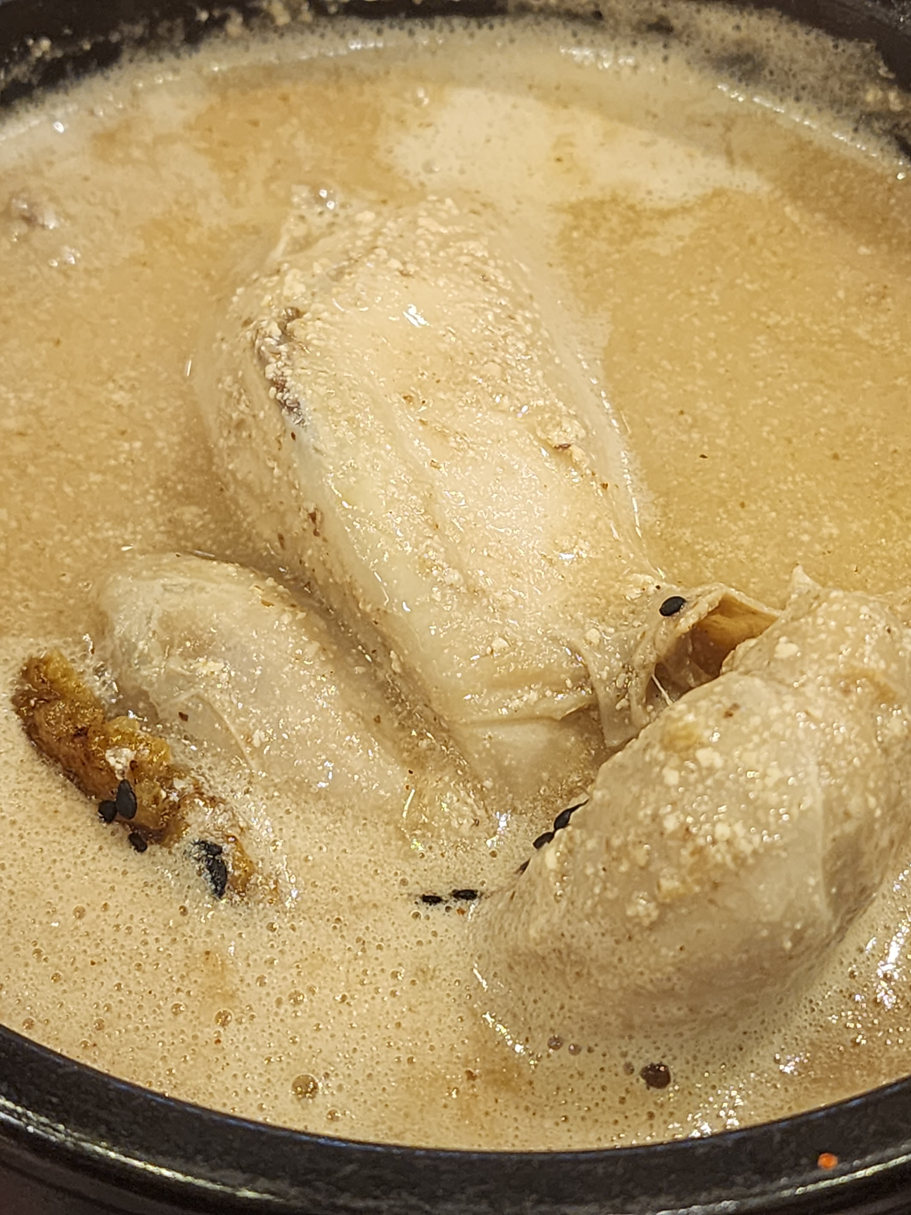 몸보신 하러 삼계탕 먹으러 왔어요~! - 인천 맛집 1982삼계정 부평 본점