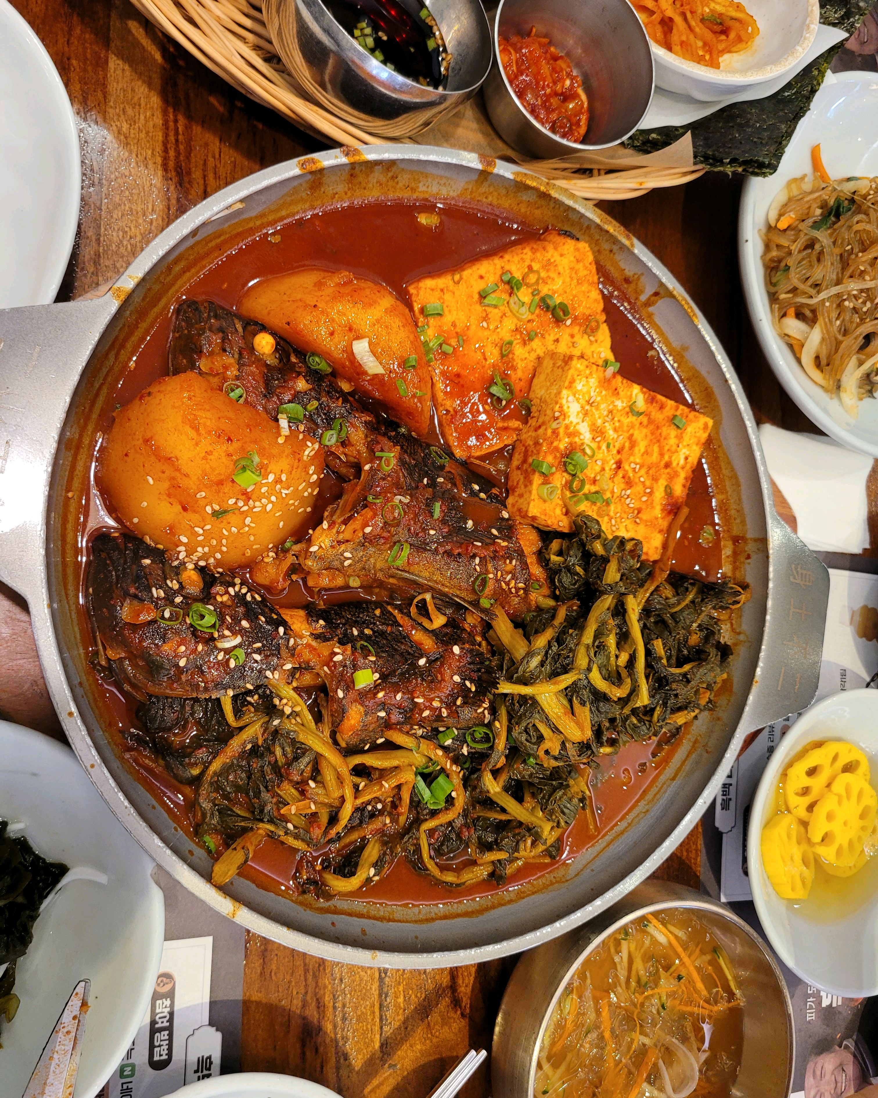 #260만미식흑백평가단 - 제주 맛집 고집돌우럭 제주공항점