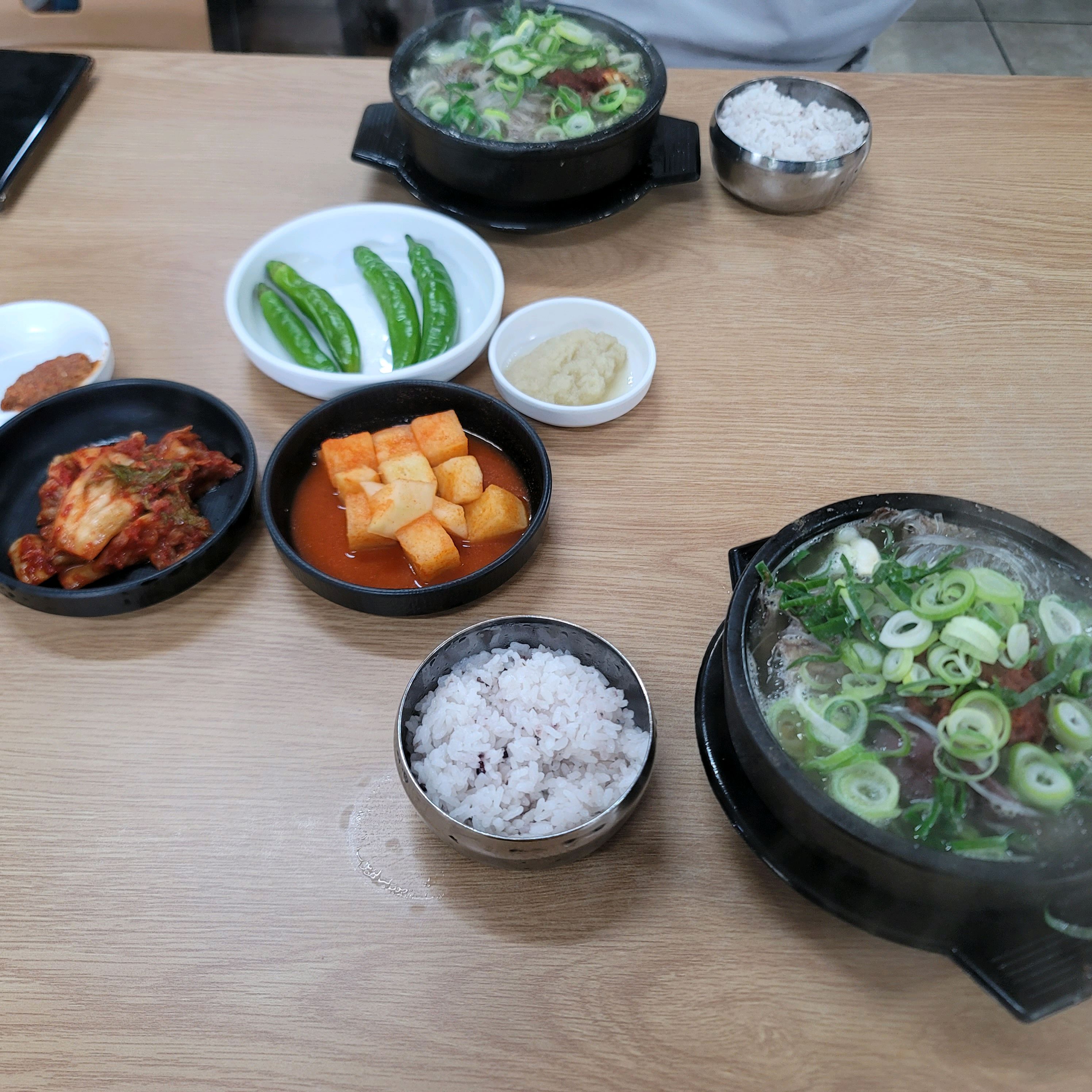 맛집인 이유가있네요ㅋ - 제주 맛집 은희네해장국