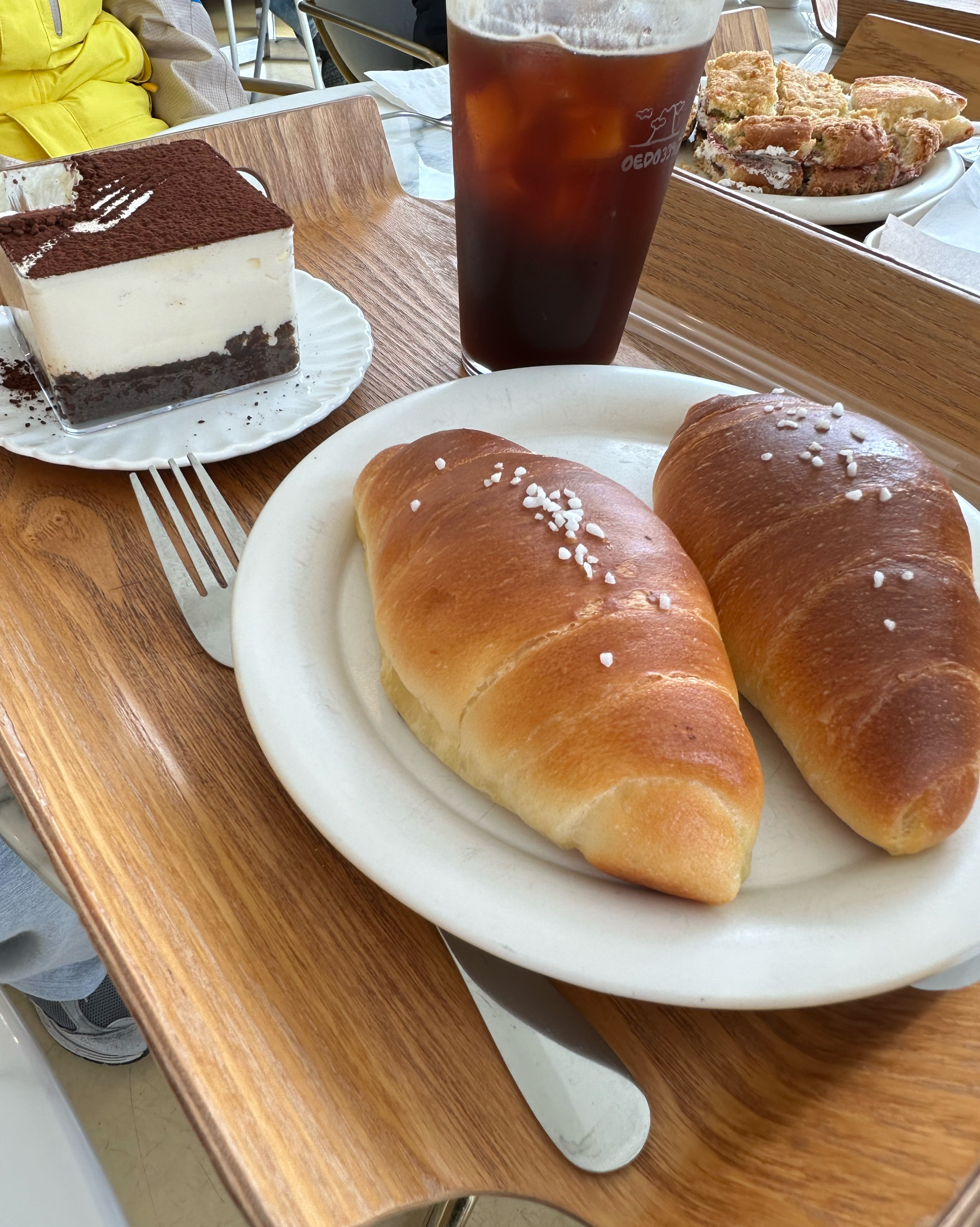 뷰도 괜찮고, 디저트가 맛있어요:) - 제주 맛집 외도339