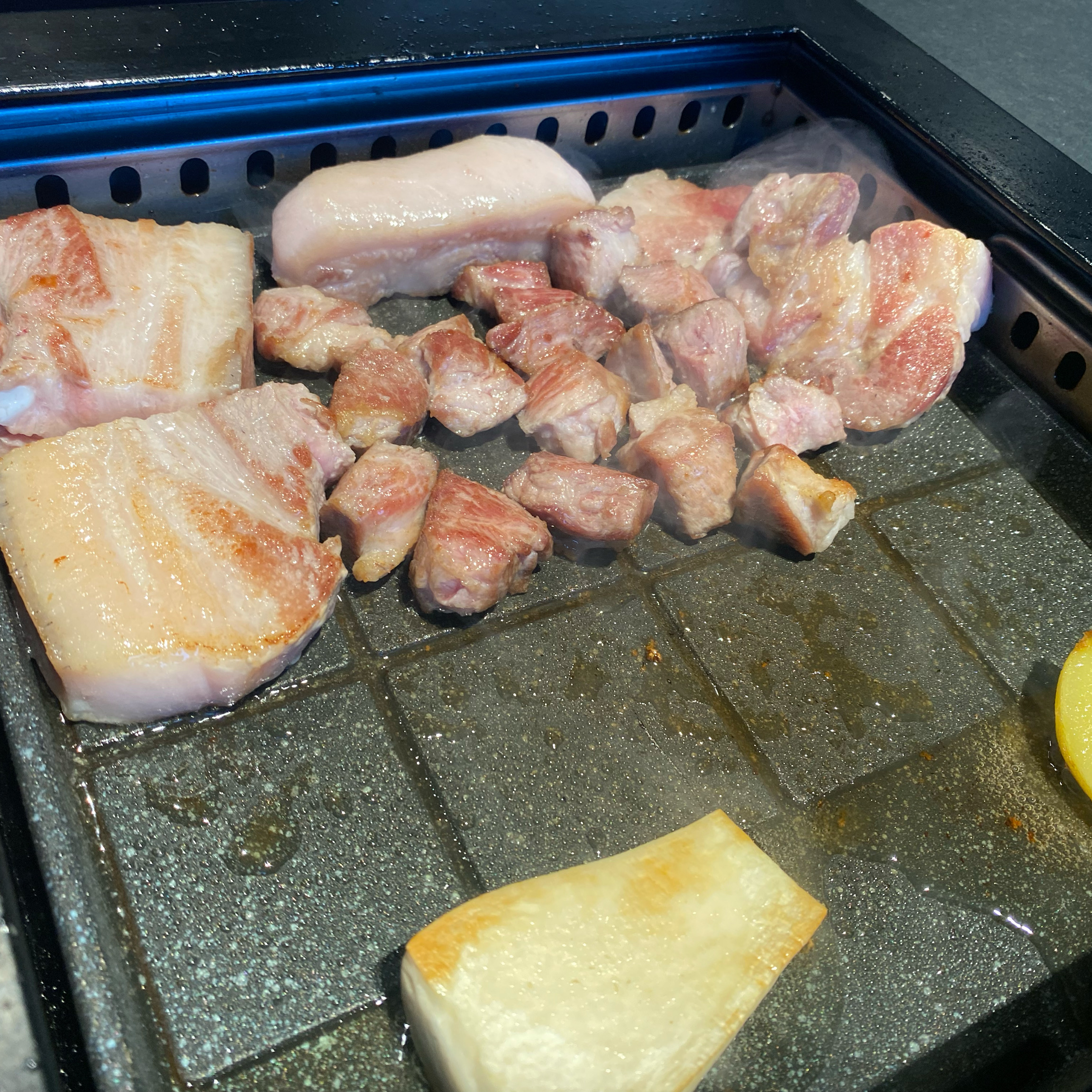 영알남 이벤트 예약 후 방문하였음. - 제주 맛집 임제 제주본점