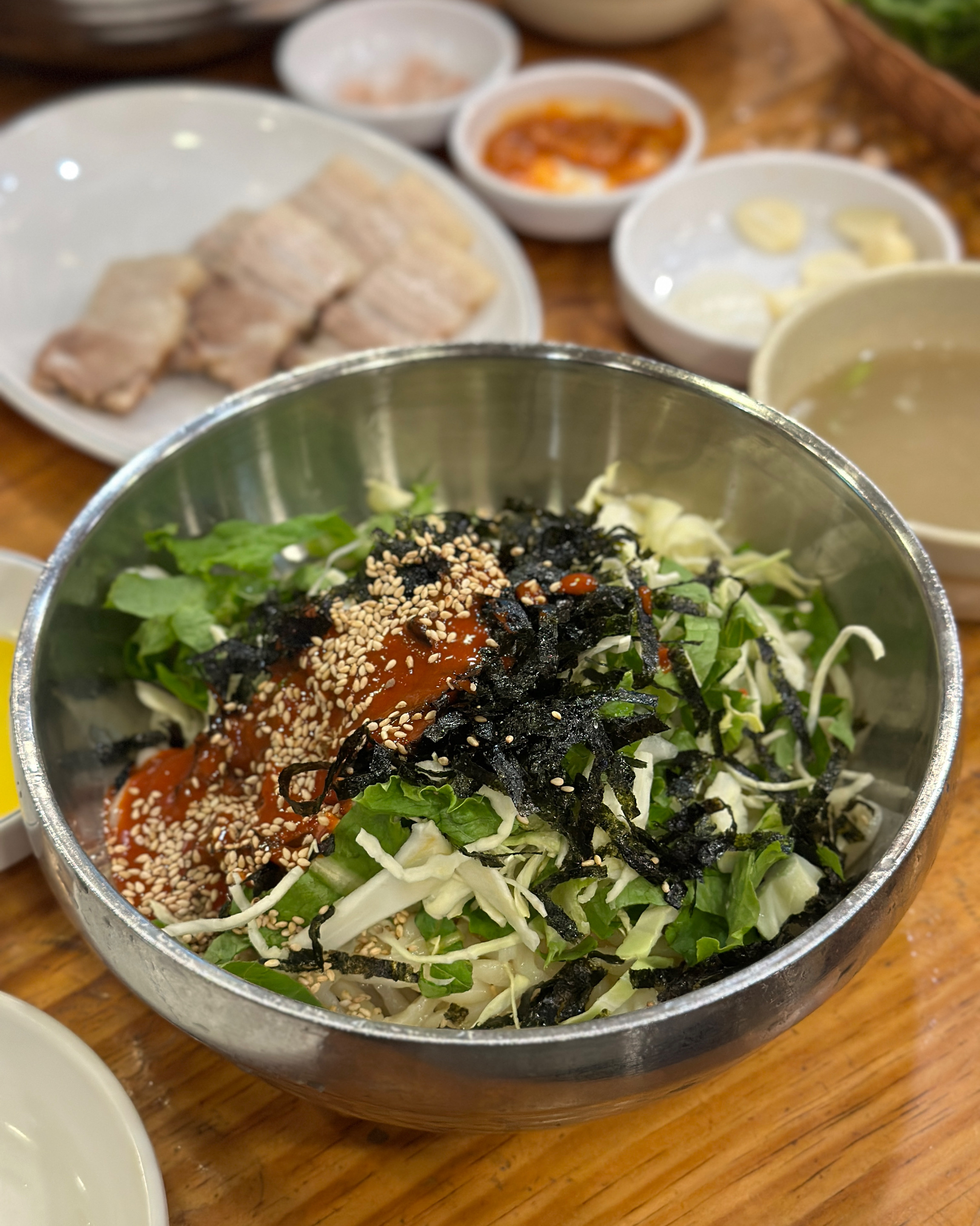 대전 여행 계획하며 꼭 방문하고 싶었던 곳..! - 대전 맛집 김화칼국수