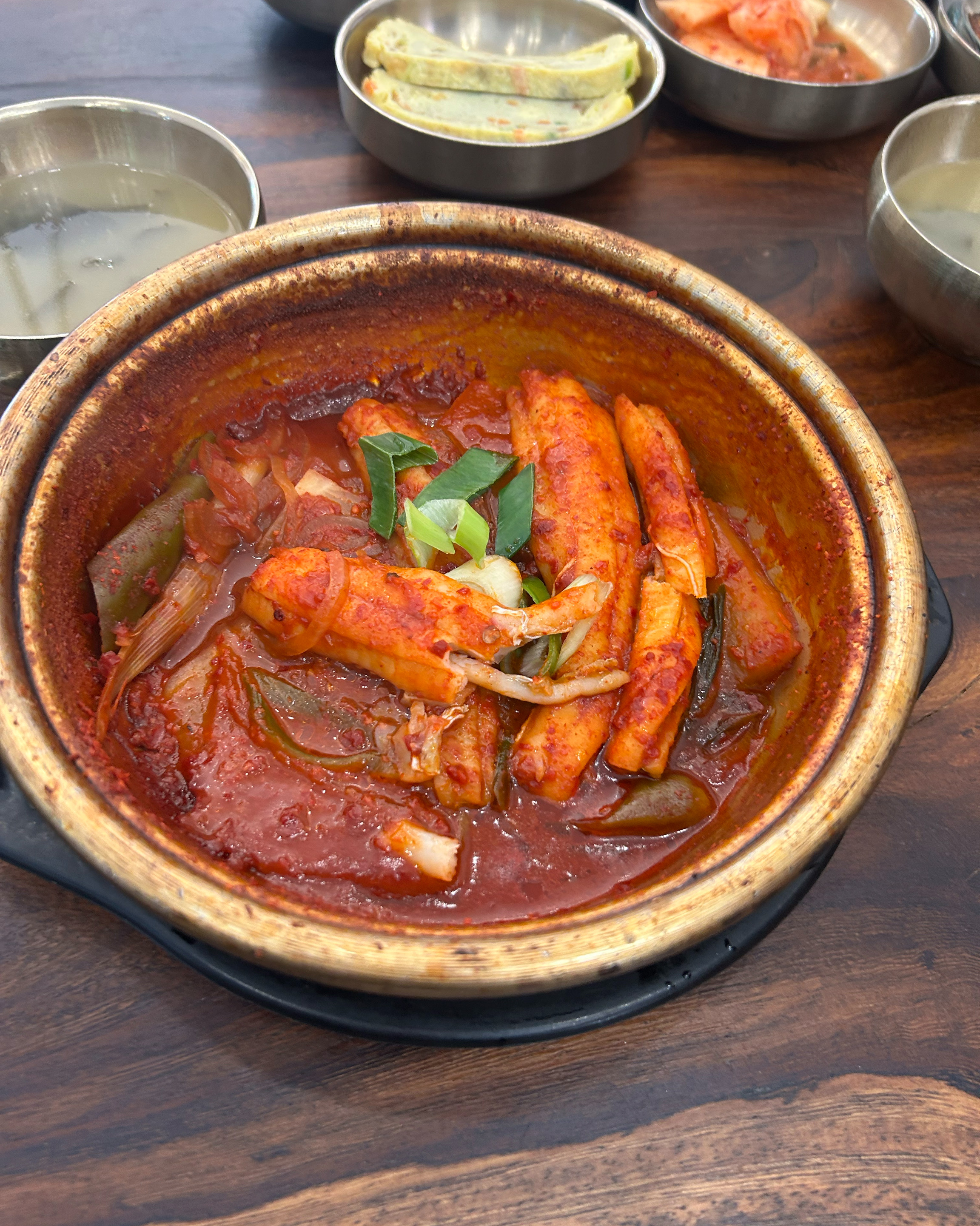 순살 갈치조림 ㅠㅠ 너무맛있어요❤️❤️ 사장님 너무 친절하세여 - 제주 맛집 바른갈치 제주공항본점