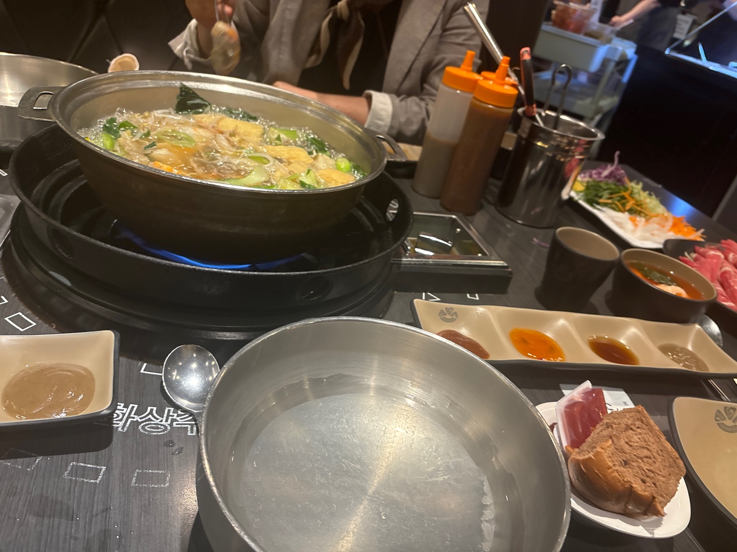 어버이날 맞아 부모님과 맛있게 먹었어요 !!완전 최고에용 - 소하동 맛집 소담촌 광명소하점