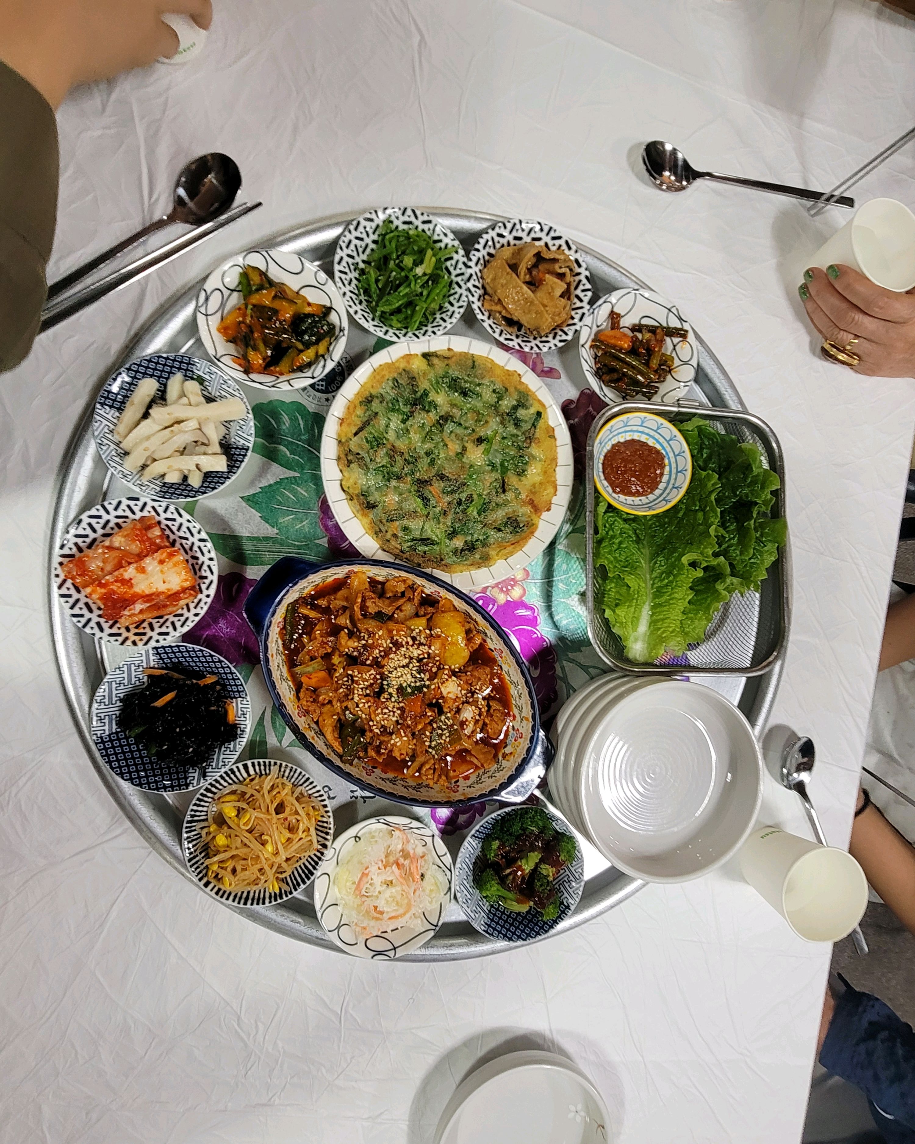 정성 가득한 생선구이 밥상이에요~ - 제주 맛집 제주할망밥상 표선점