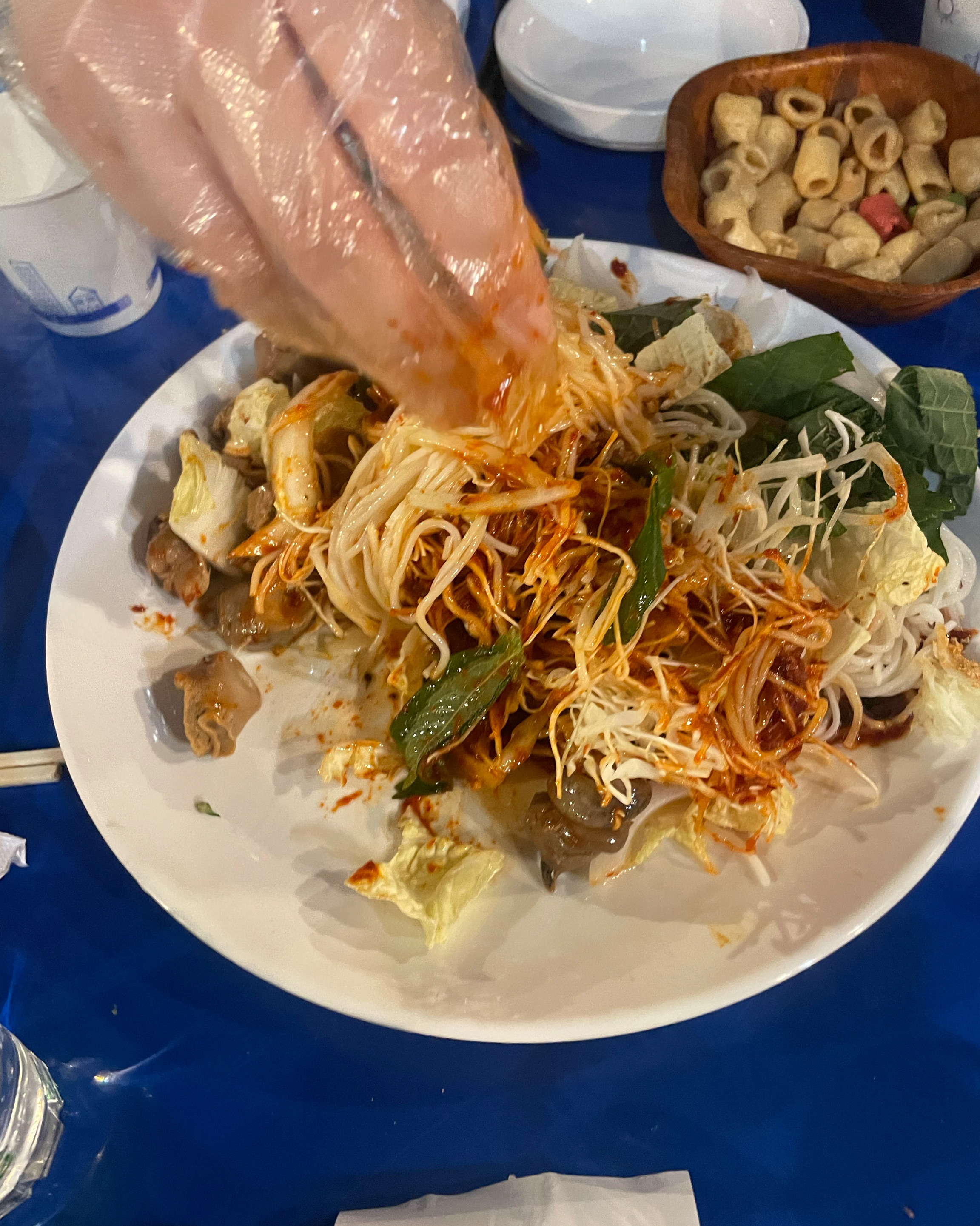 사진을제대로못찍어서죄송하지만너무맛있네요 - 대구 맛집 교동호프