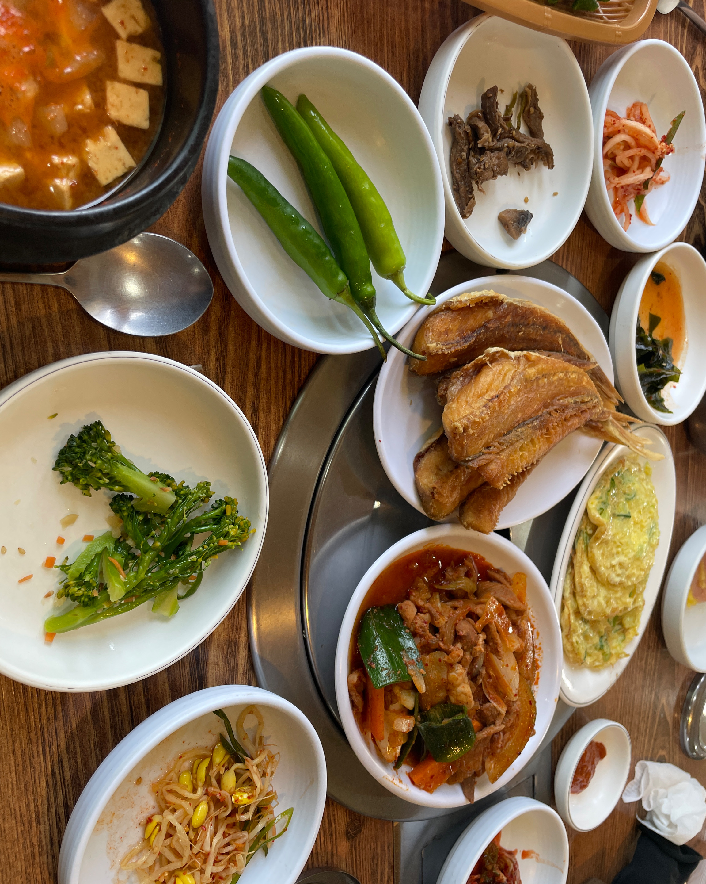 정말맛잇습니다 - 제주 맛집 고은물식당 제주산방산점