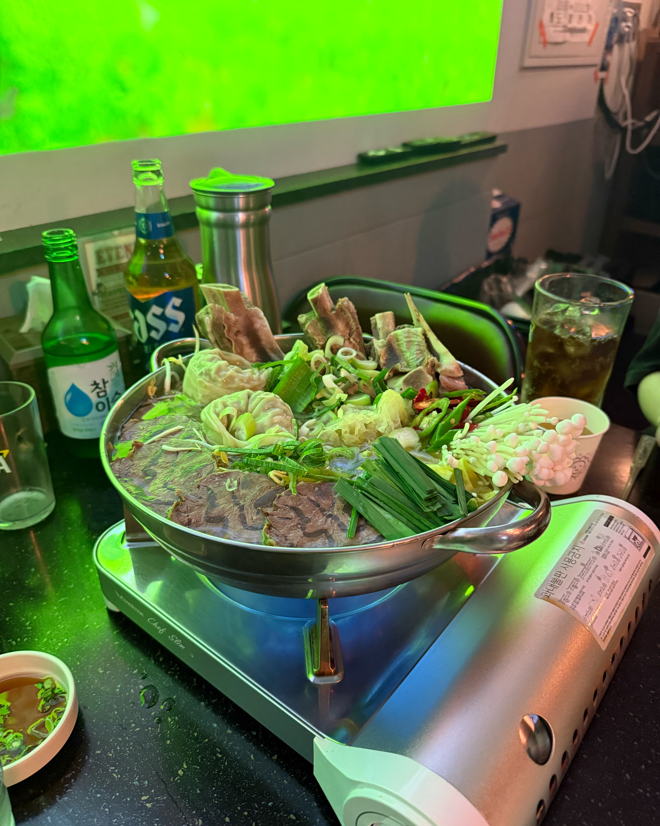 가게 인테리어가 멋져요. - 대구 맛집 선녀와 나무꾼