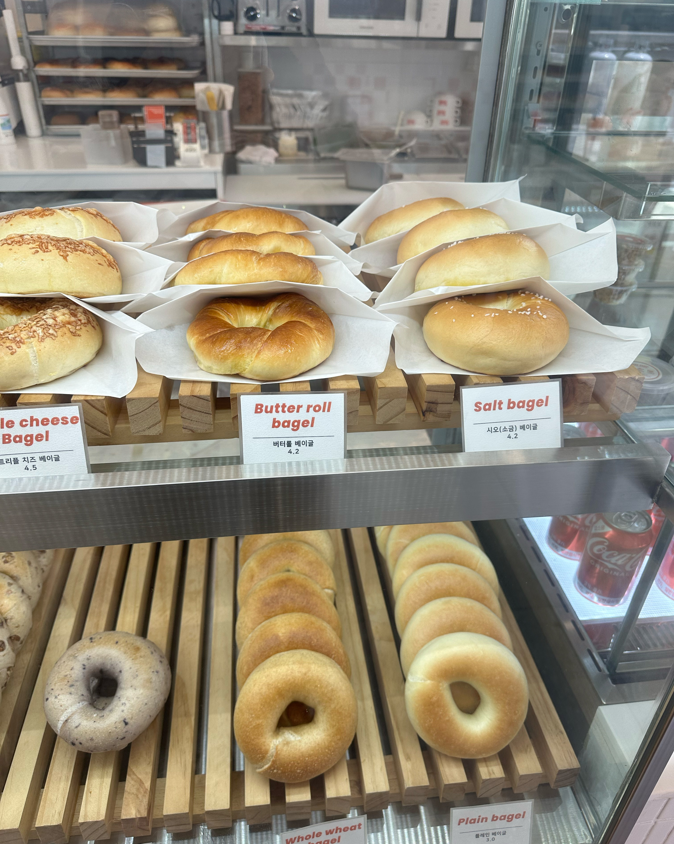 베이글 맛집 - 제주 맛집 블루메베이글