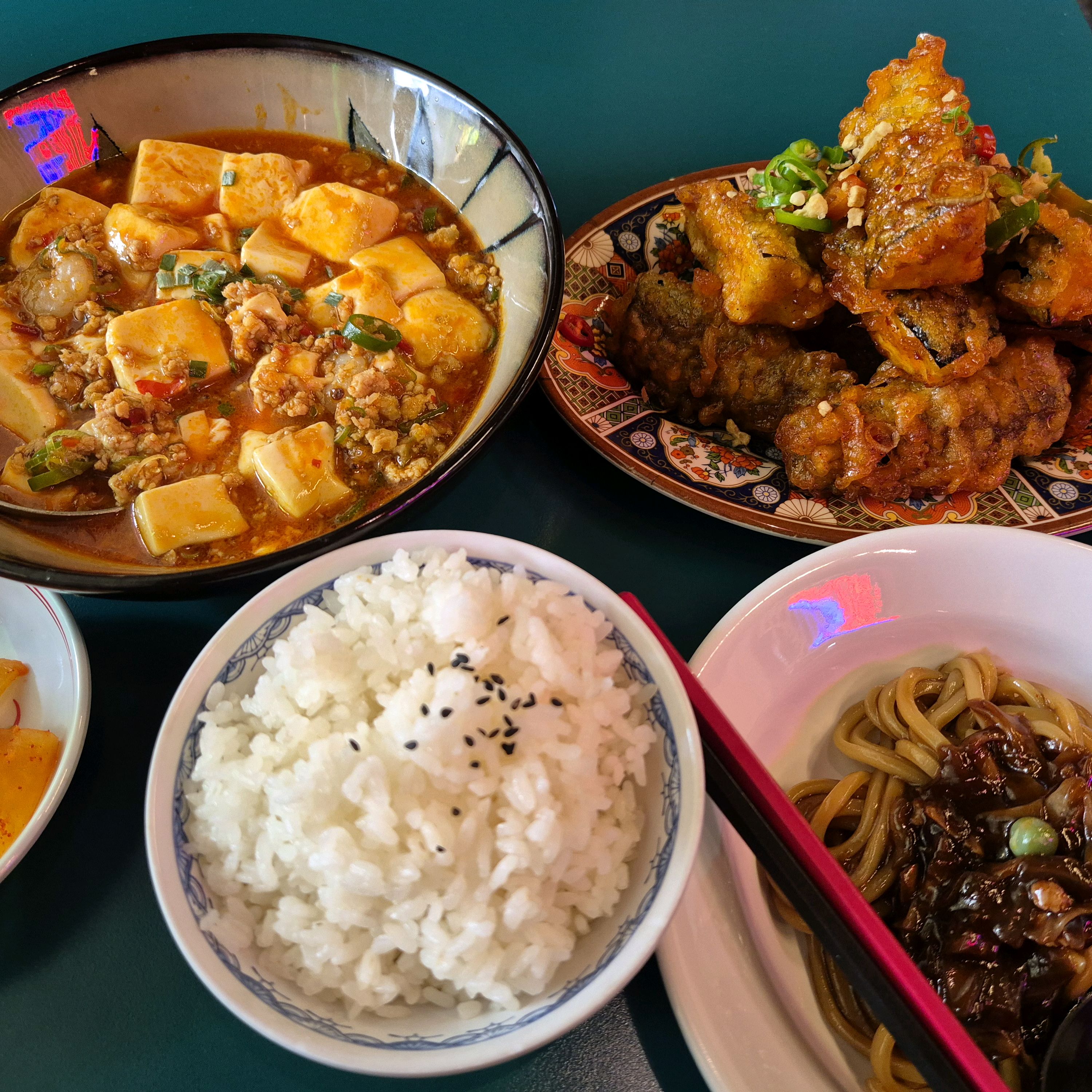 메뉴 다 너무 맛있었어요 평범한게 없고 다 취향에 딱맞게 맛있네용💓 - 대구 맛집 덕클 대구 삼덕점