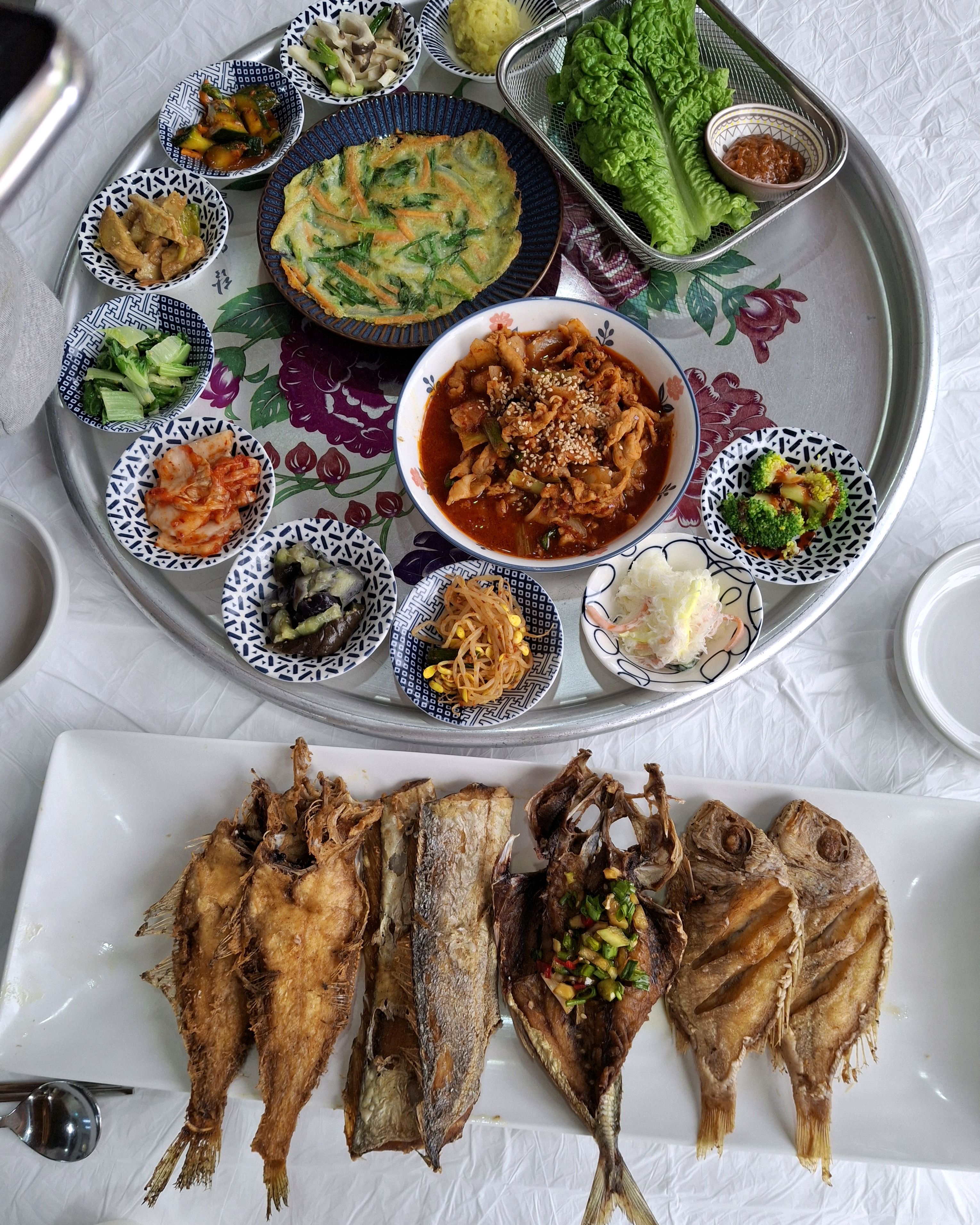 가성비 갑~~~ - 제주 맛집 제주할망밥상 표선점