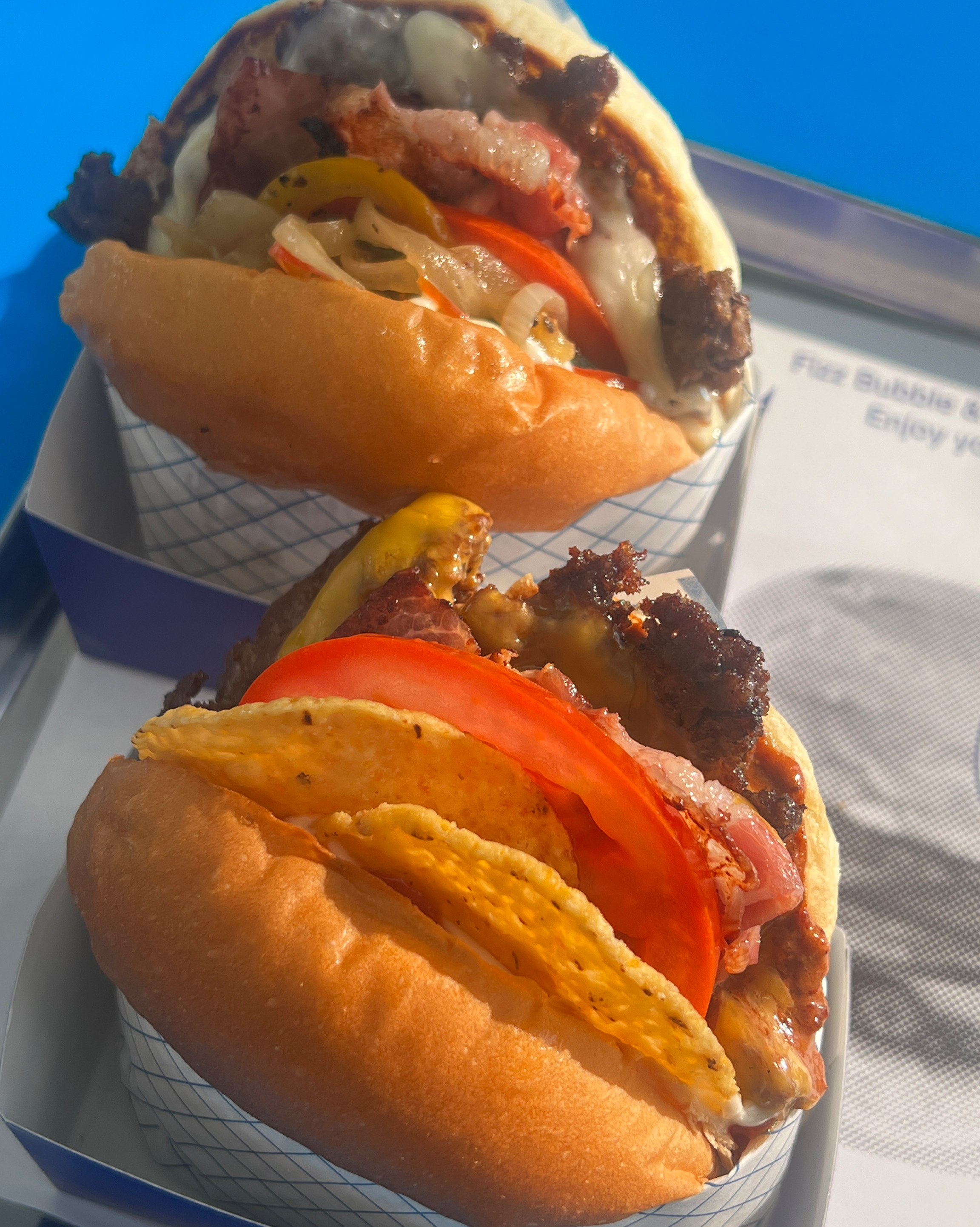 사람들이 추천해서 왔는데 양도 많고 맛있습니다!! - 제주 맛집 피즈 애월