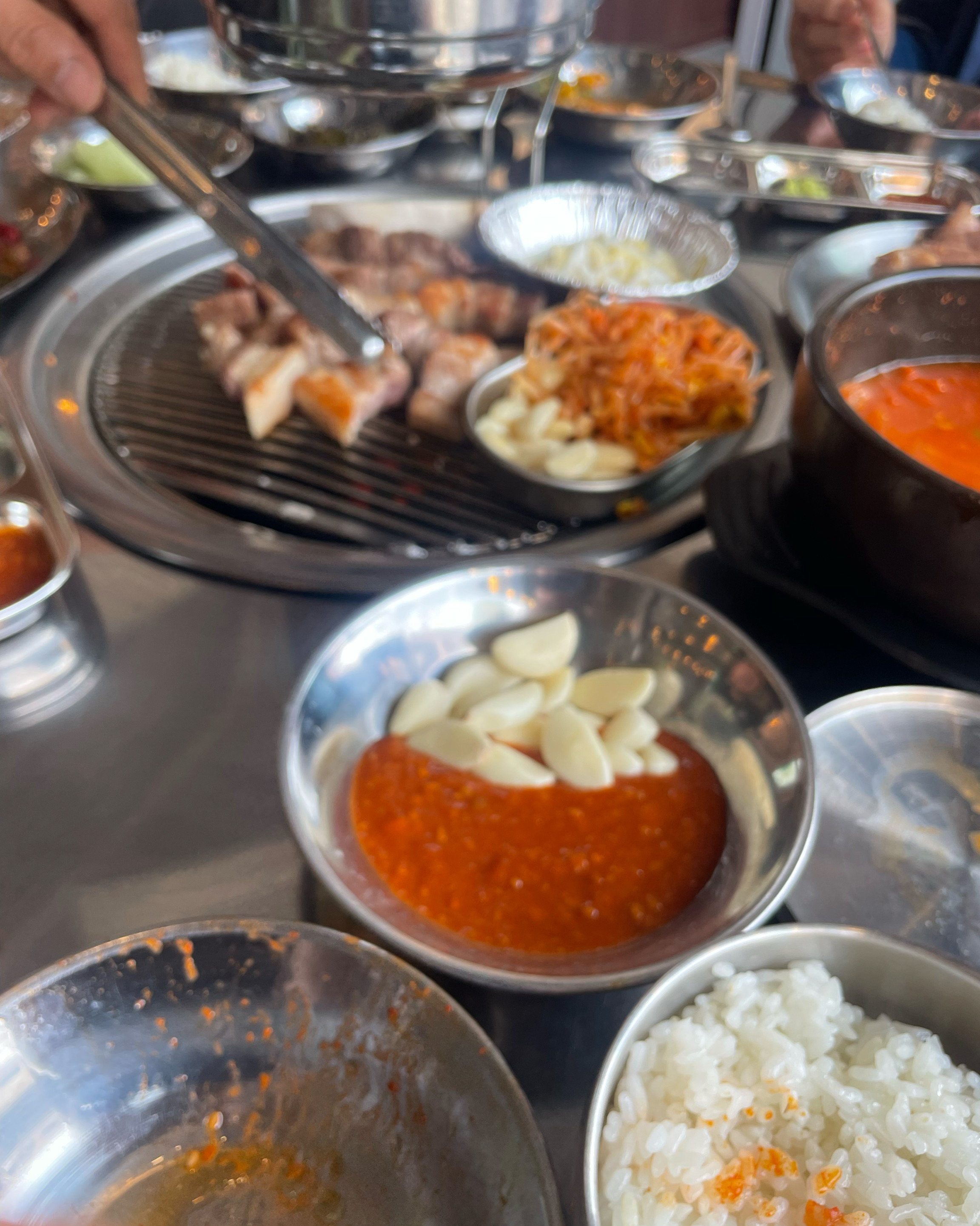 맛있어요 - 인천 맛집 연탄의정석 청라커낼에비뉴점