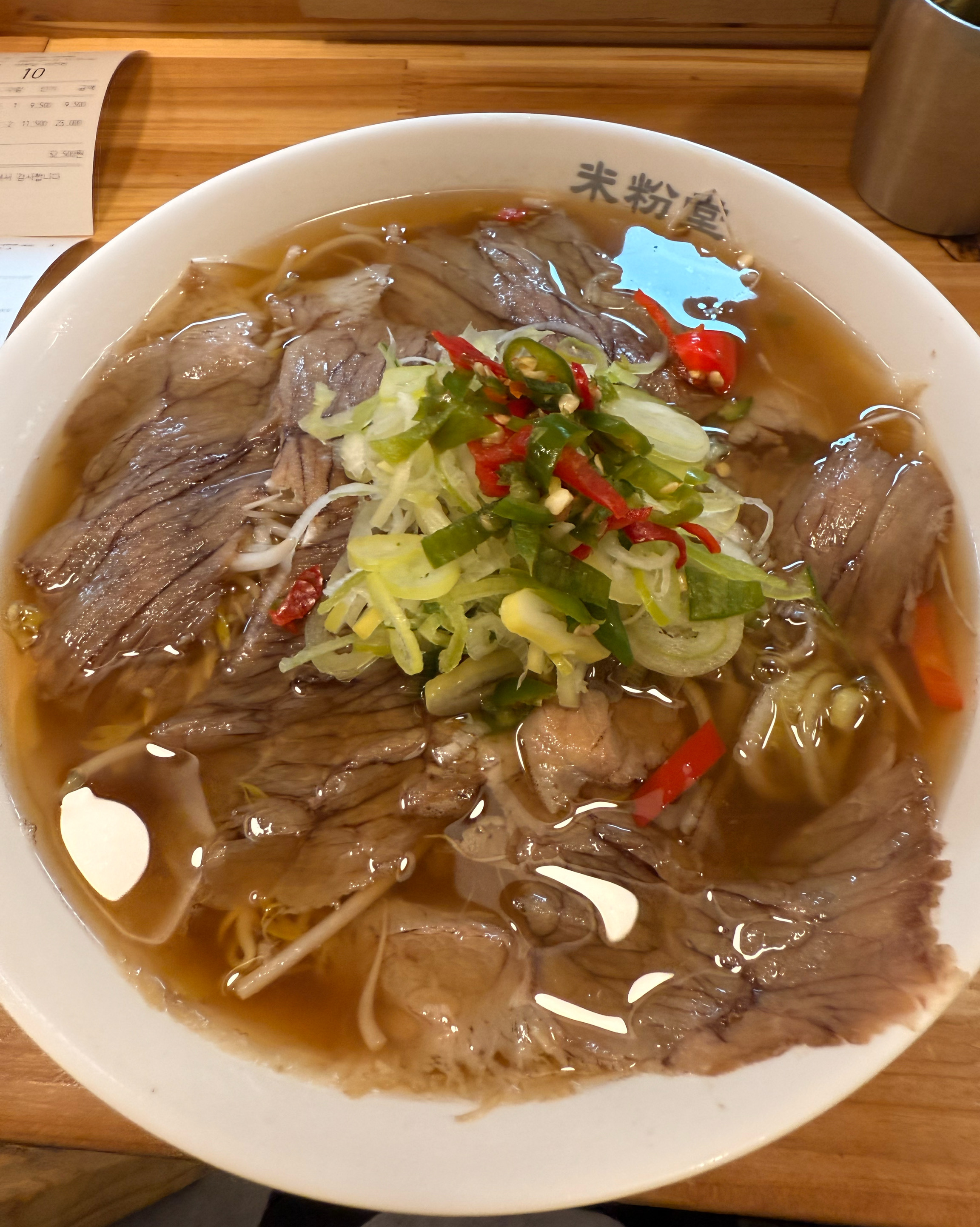 깔끔하고 아늑해요 - 지정타 맛집 미분당 과천점