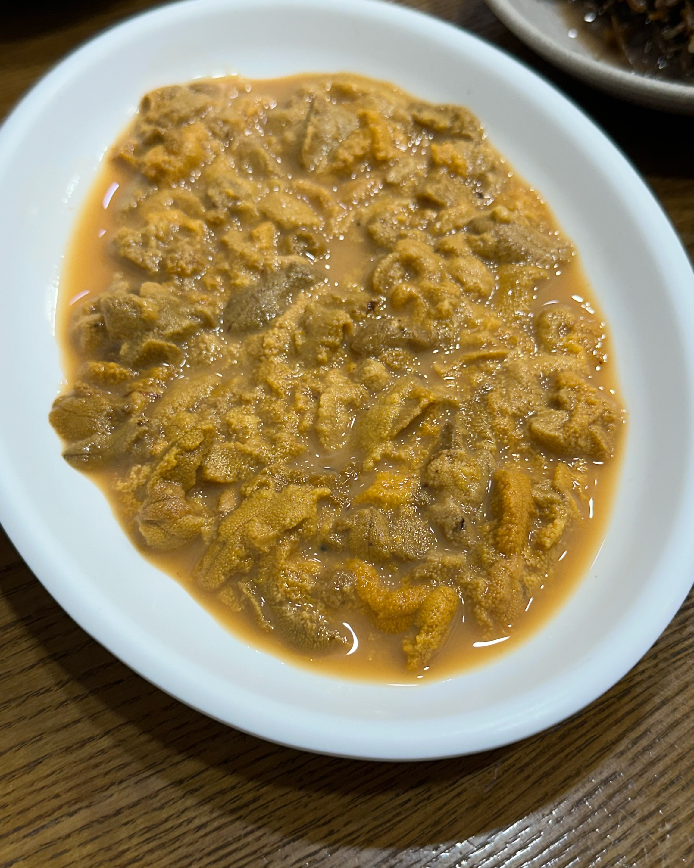 생성게나왔다고해서 비행기타기전에 급 달려갔어요 - 제주 맛집 일통이반