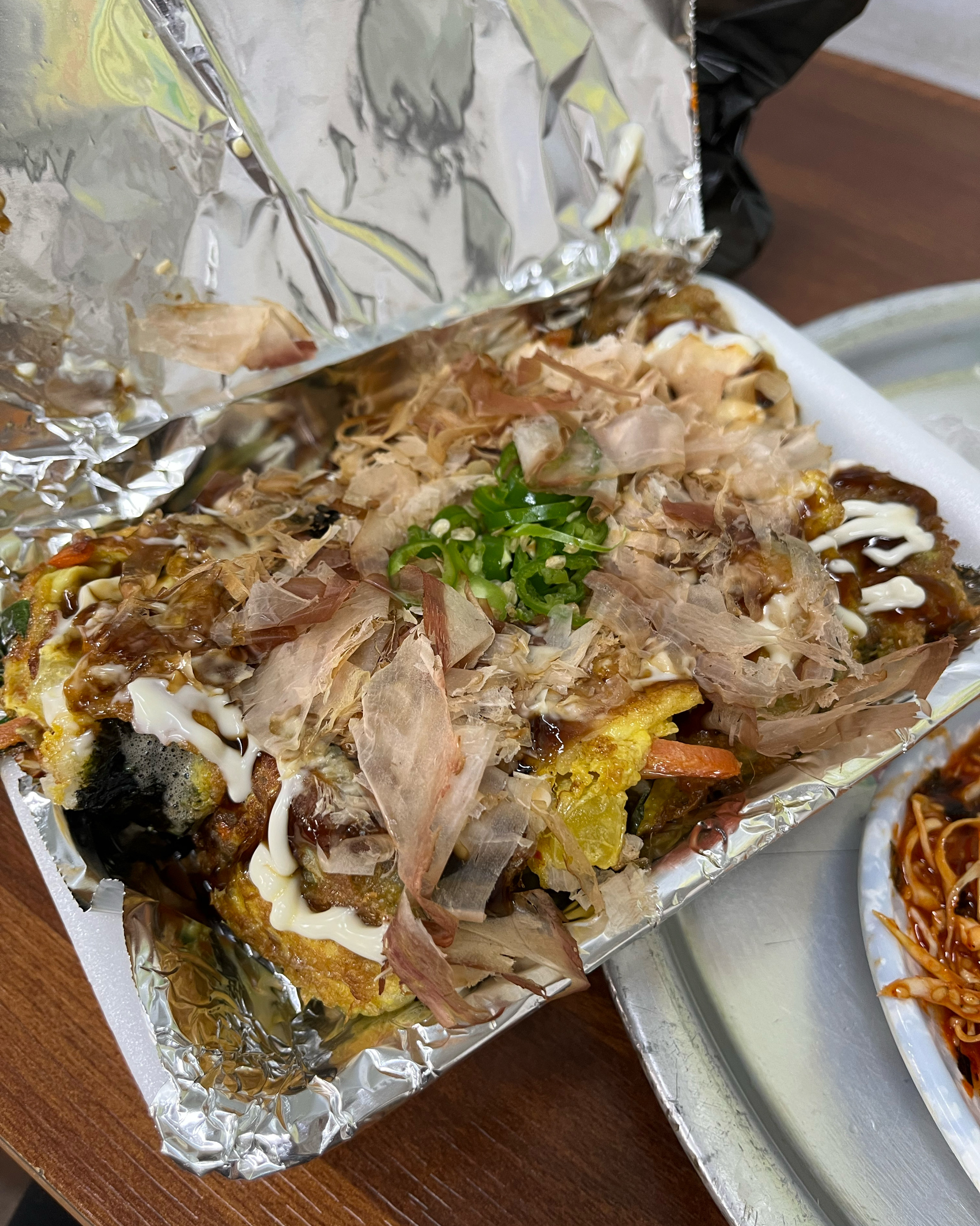 아침 일찍 방문했는데 안기다리고 들어갔어요~ - 대구 맛집 신서문김밥