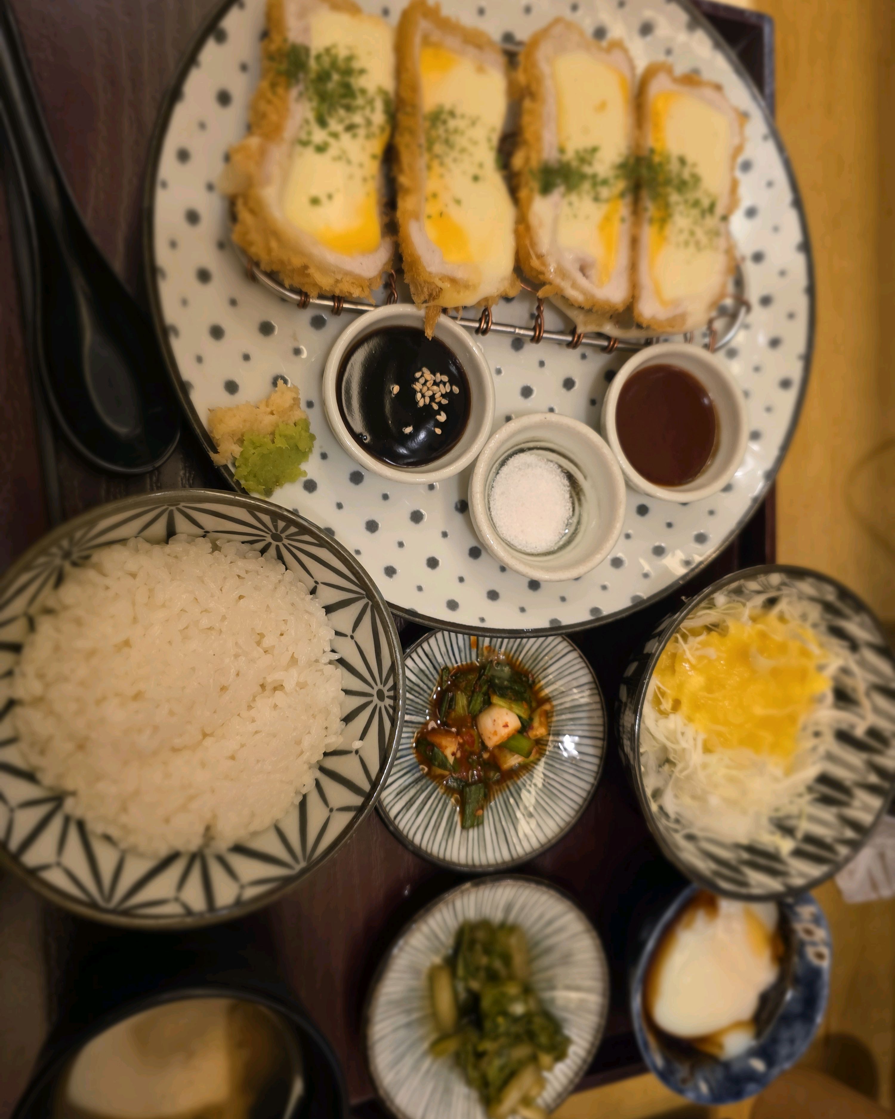 진~~~짜 맛있어요. - 압구정 맛집 스미카츠 압구정 본점