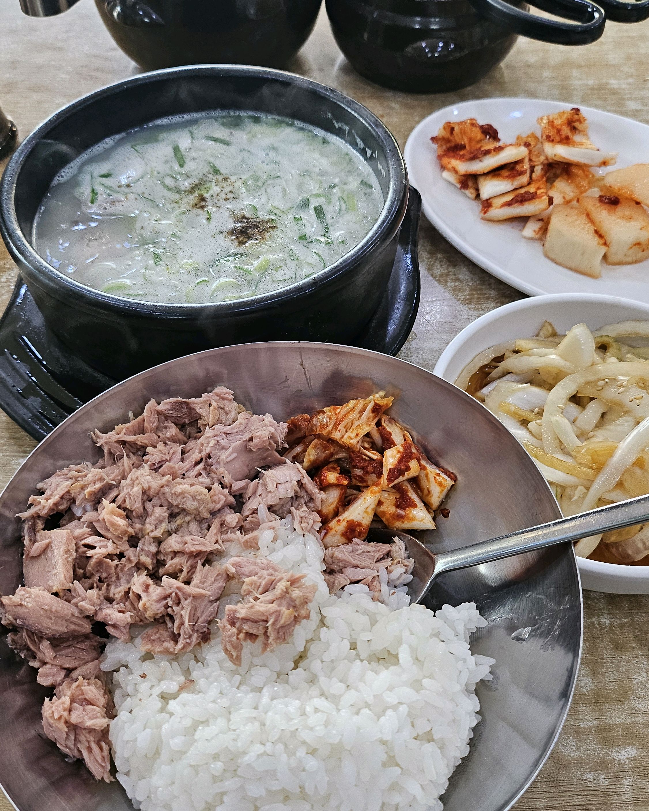 잘먹고갑니다 - 대전 맛집 선화동소머리해장국