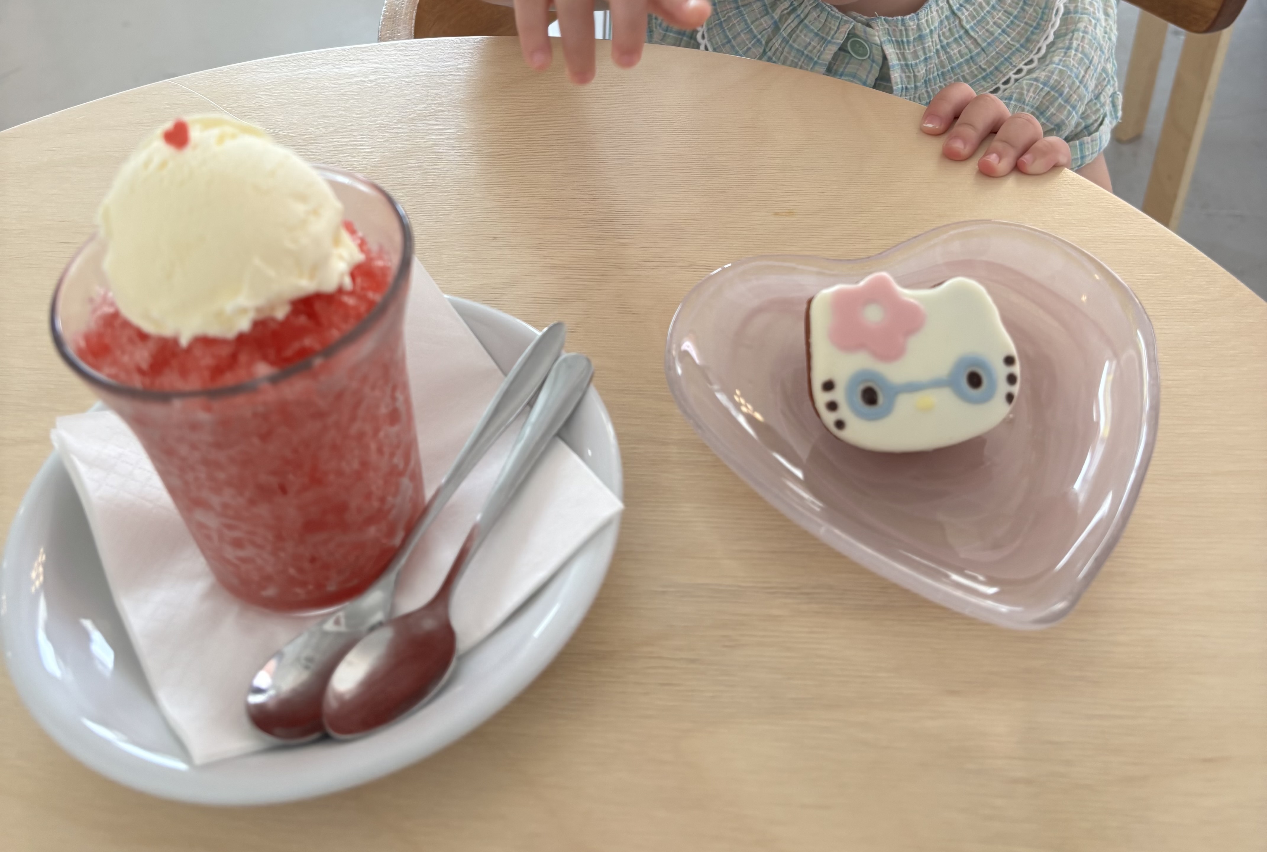아기랑 방문했습니다:) - 대구 맛집 투핸즈투