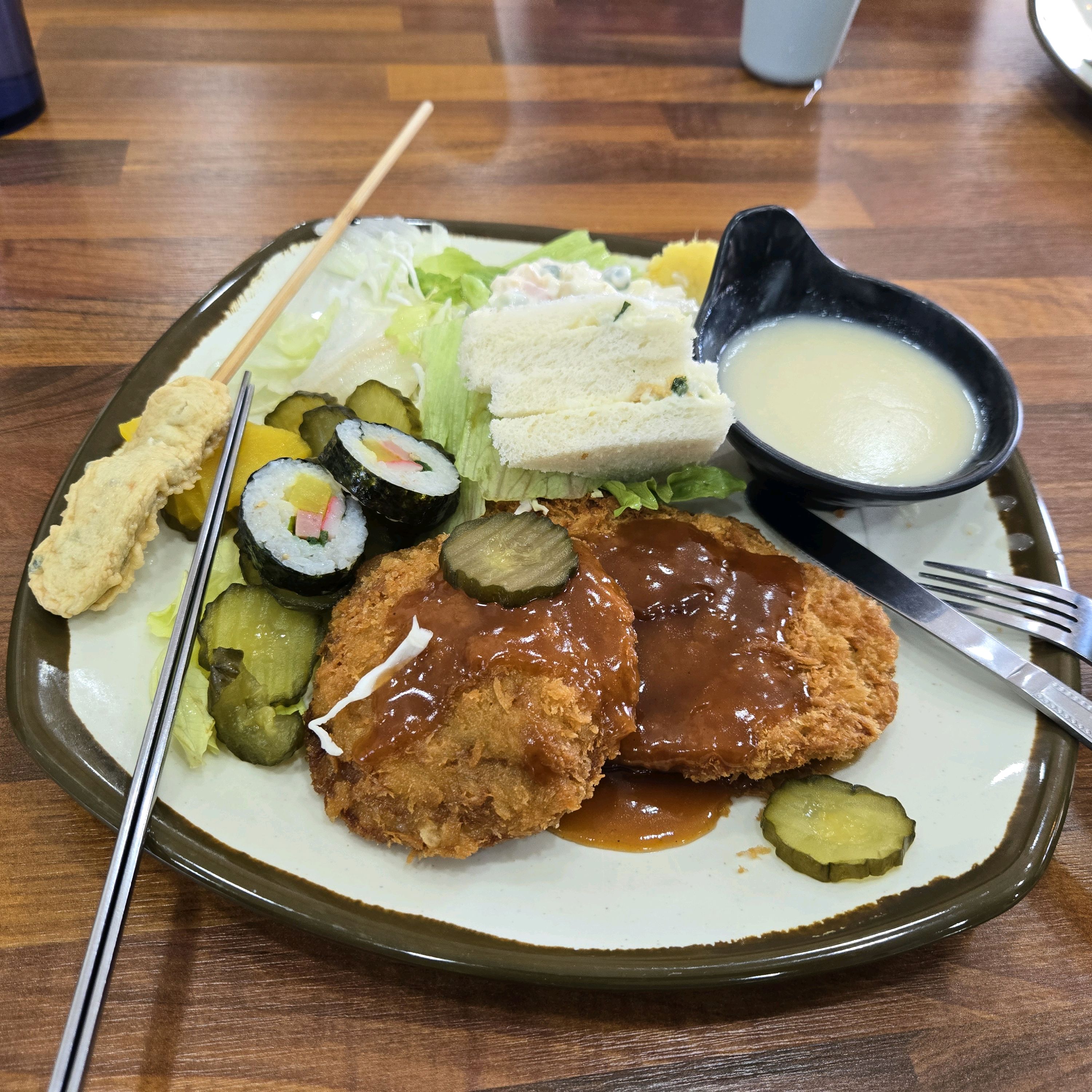 대기는있지만맛잇어요 - 대전 맛집 달빛에구운고등어 도마점