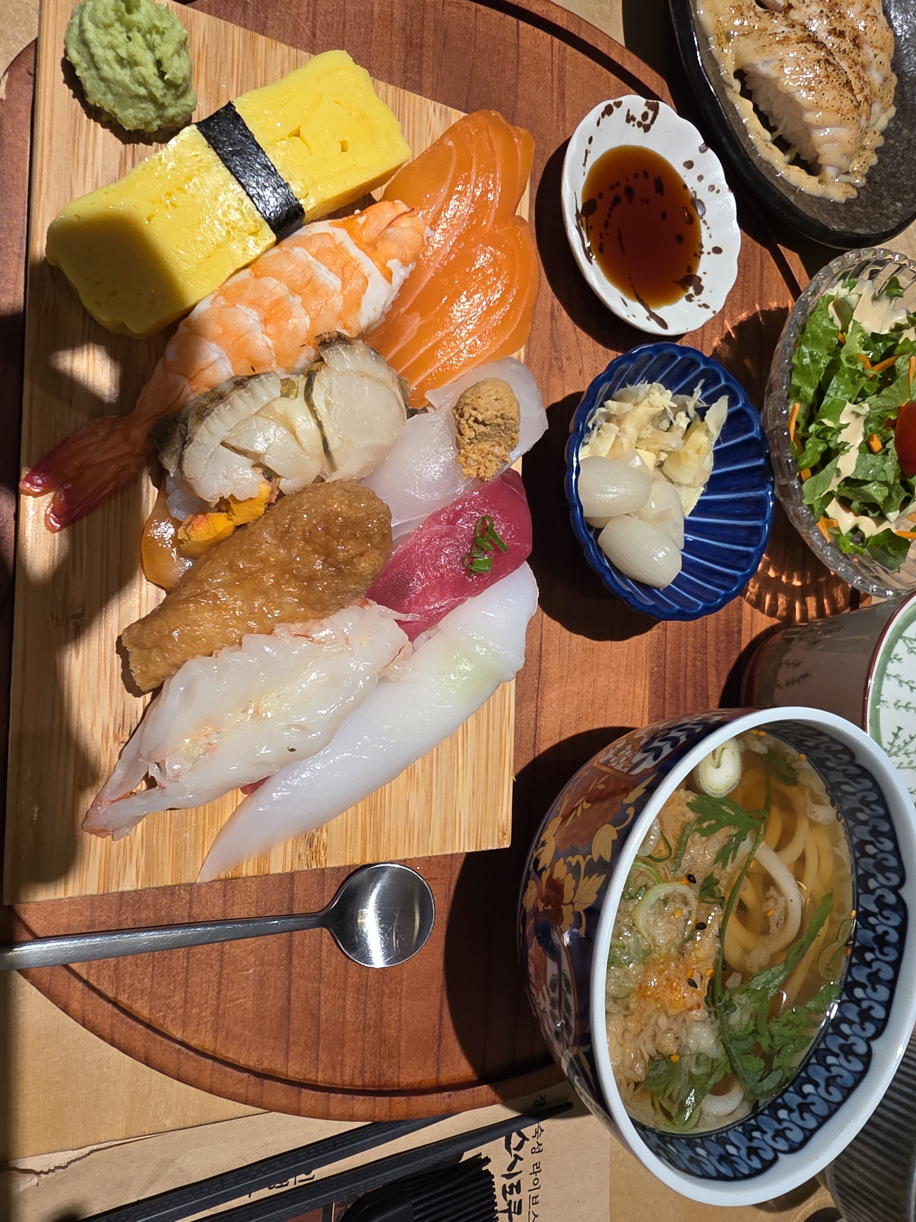 송도 오네스타 2층에 맛집이에요. - 인천 맛집 스시도쿠 더송도