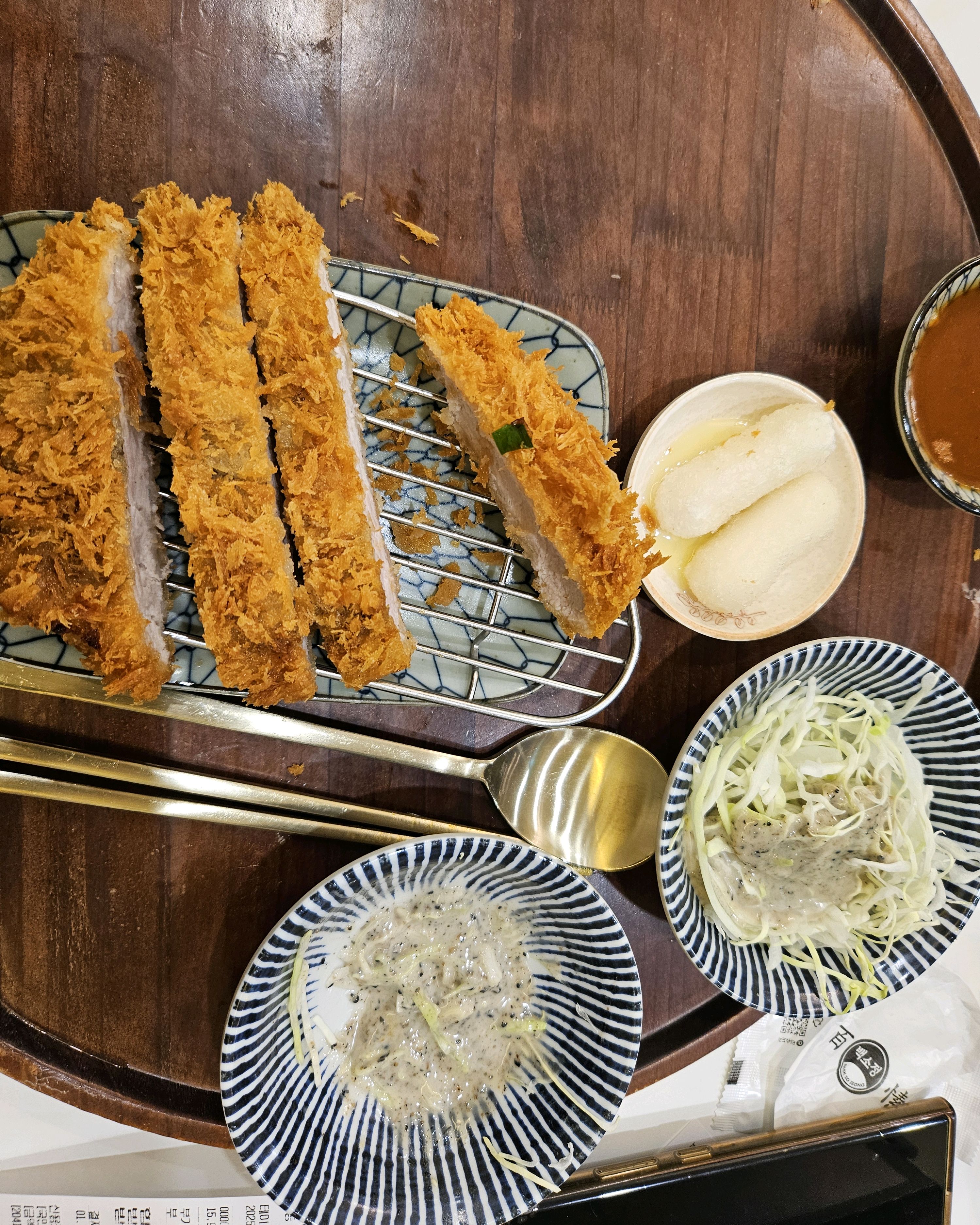 너무 맛있어서 또 왔어요 오늘 많이 힘들어서 입맛 없었는데 너모 좋아요 또 올껍니다 - 주안 맛집 백소정 주안아인병원점