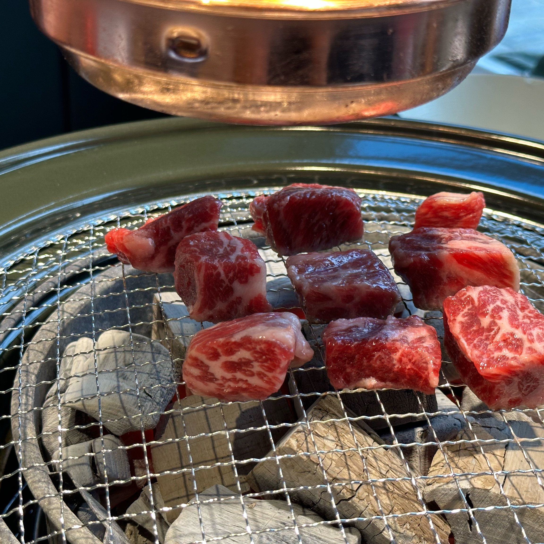 고기 너무너무 신선하고 맛있어요!! 최근에 - 대구 맛집 담가화로구이 대구수성못점